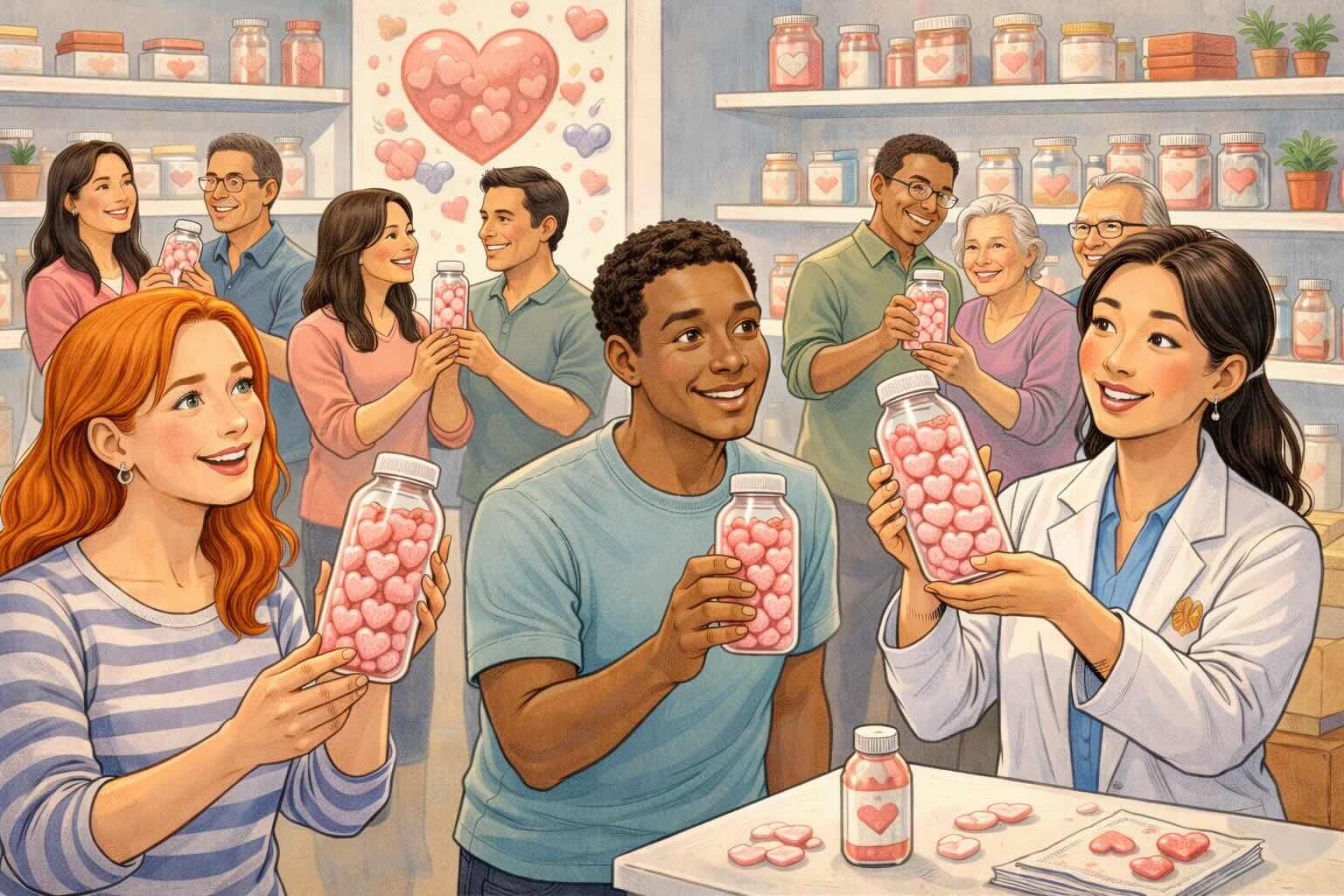 The Love Everyone Pill