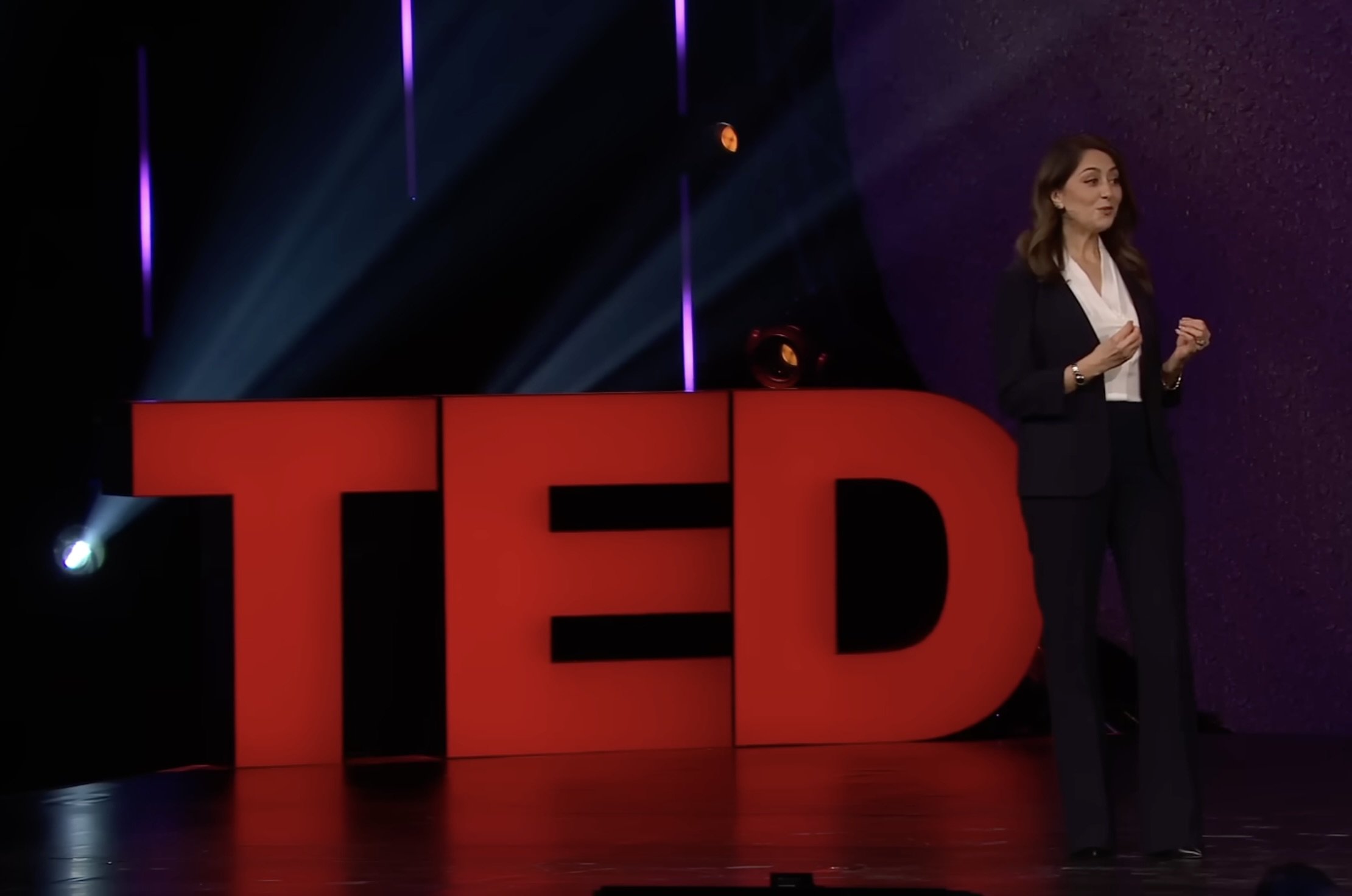 Love Is More Than Chemistry