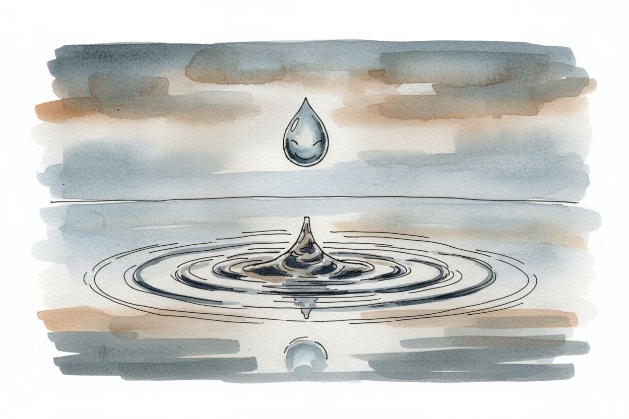 Trickle Truth: What’s It Really Telling You?