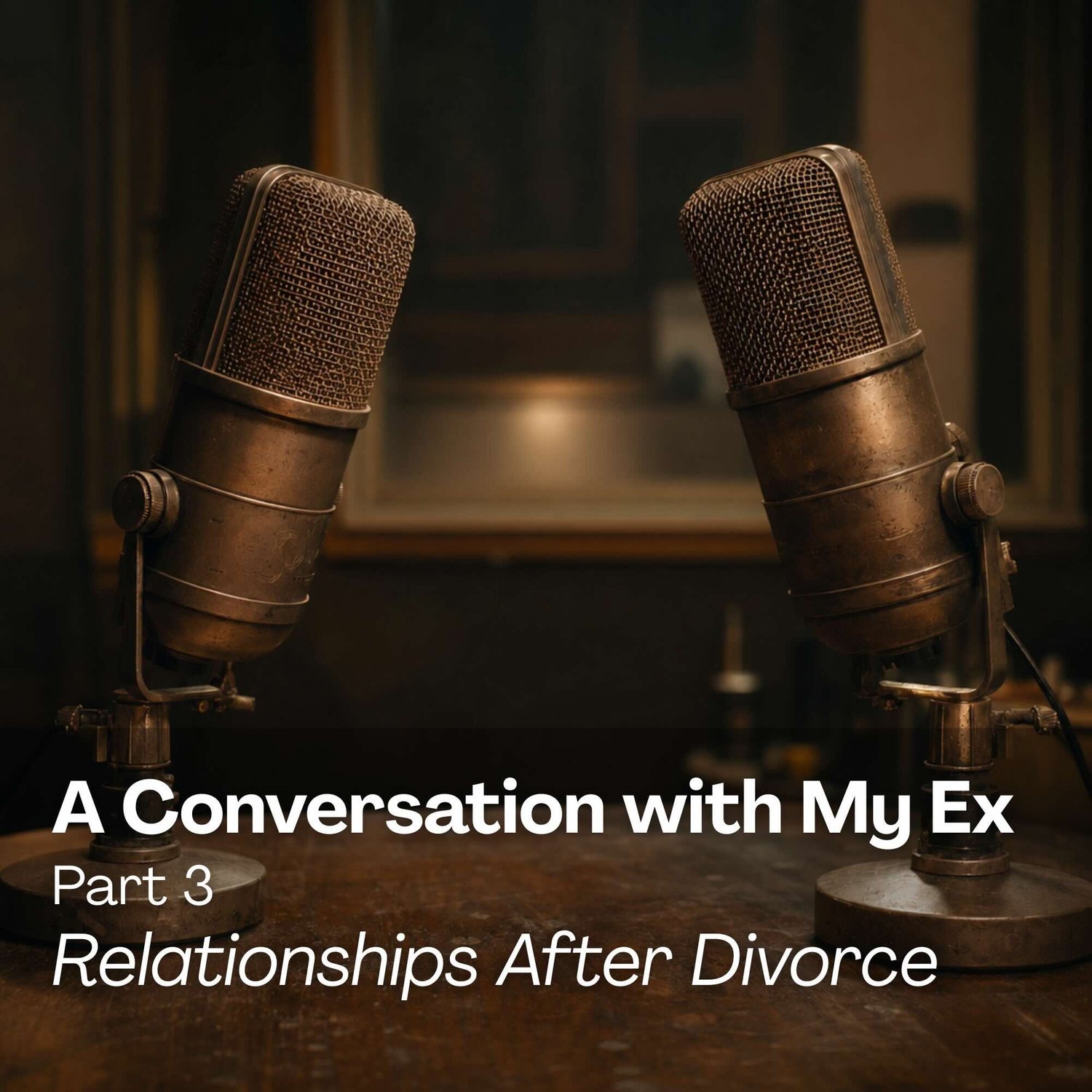 A Conversation with My Ex: Relationships After Divorce episode artwork