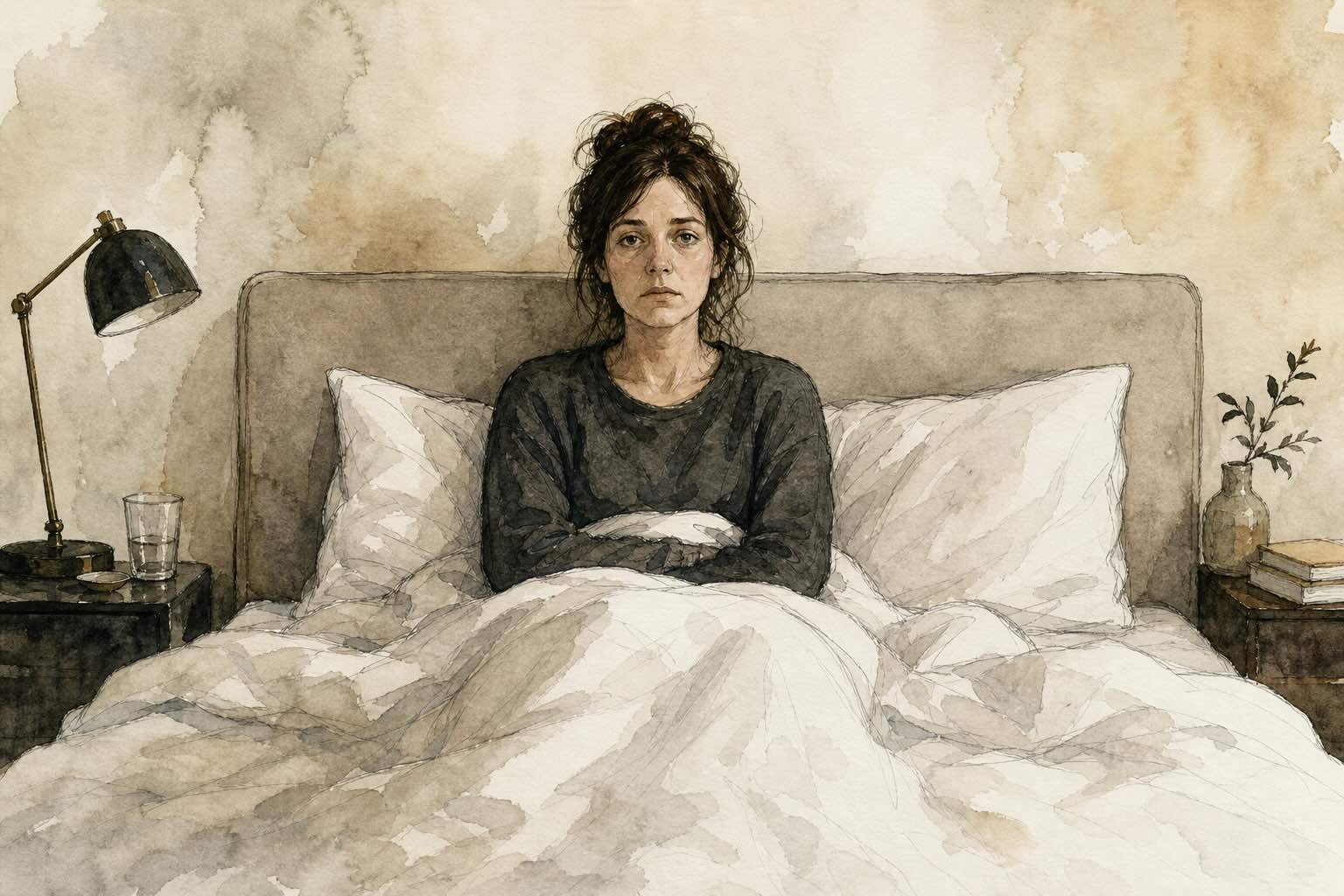 Pressured to Stay in a Broken Marriage