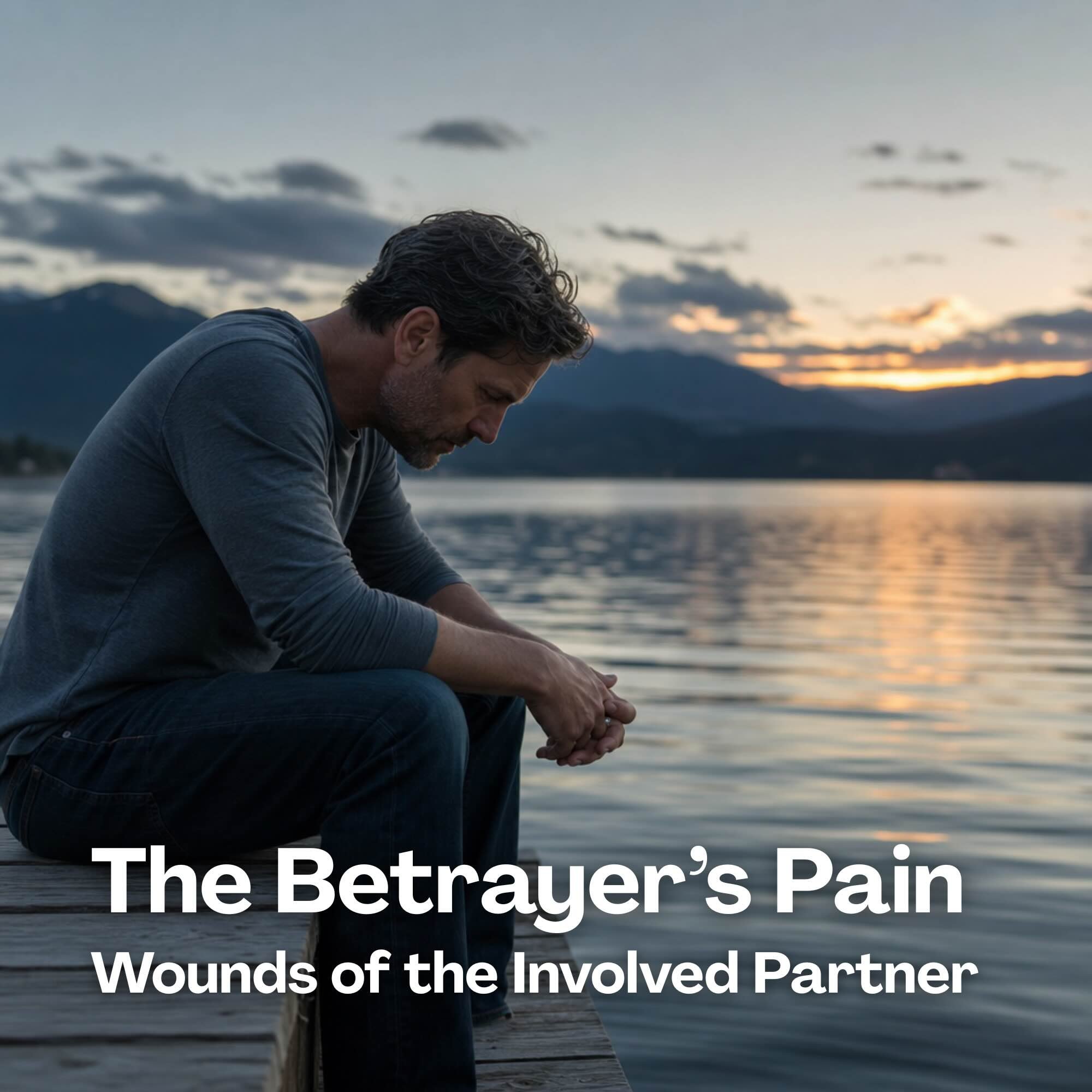 The Betrayer’s Pain