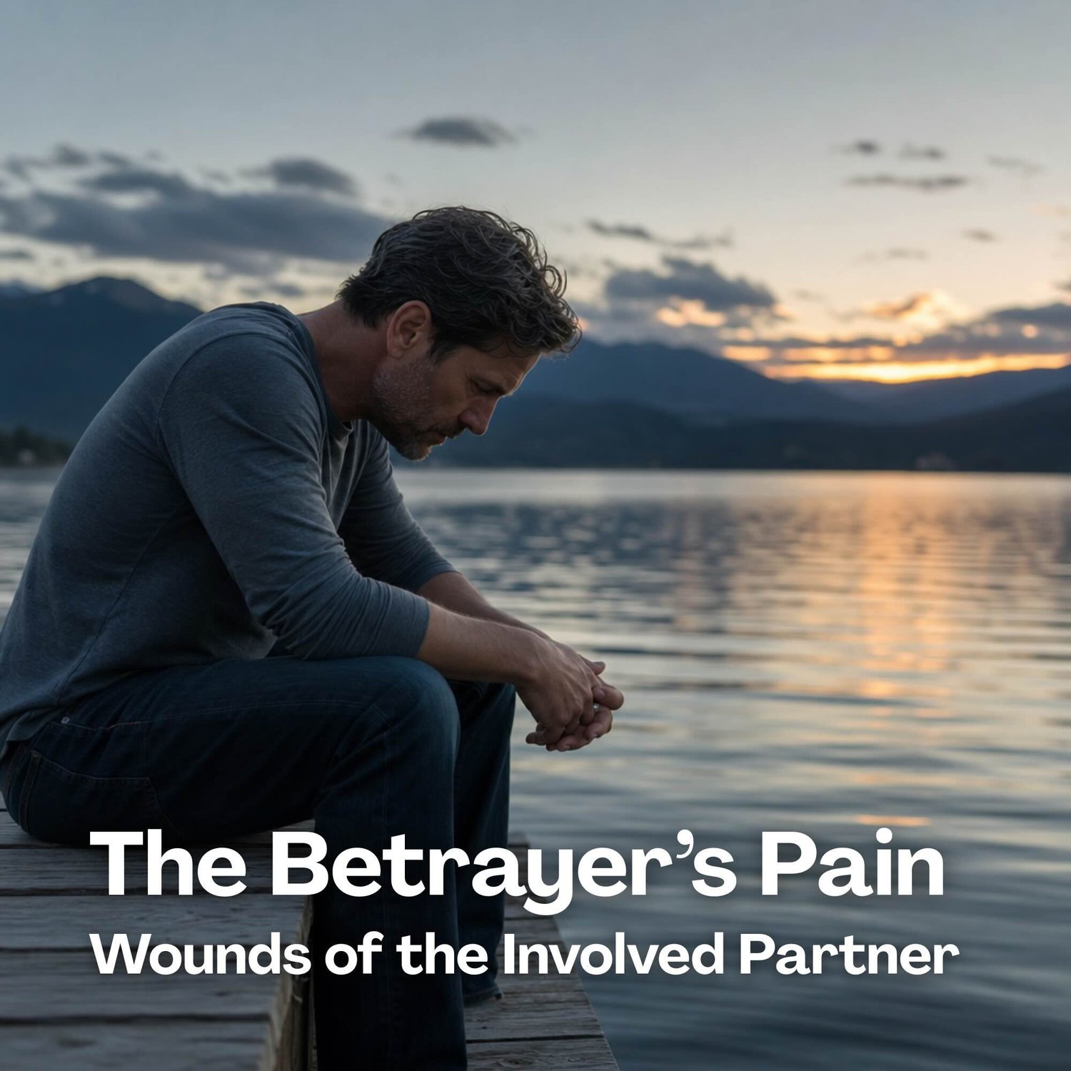 The Betrayer’s Pain