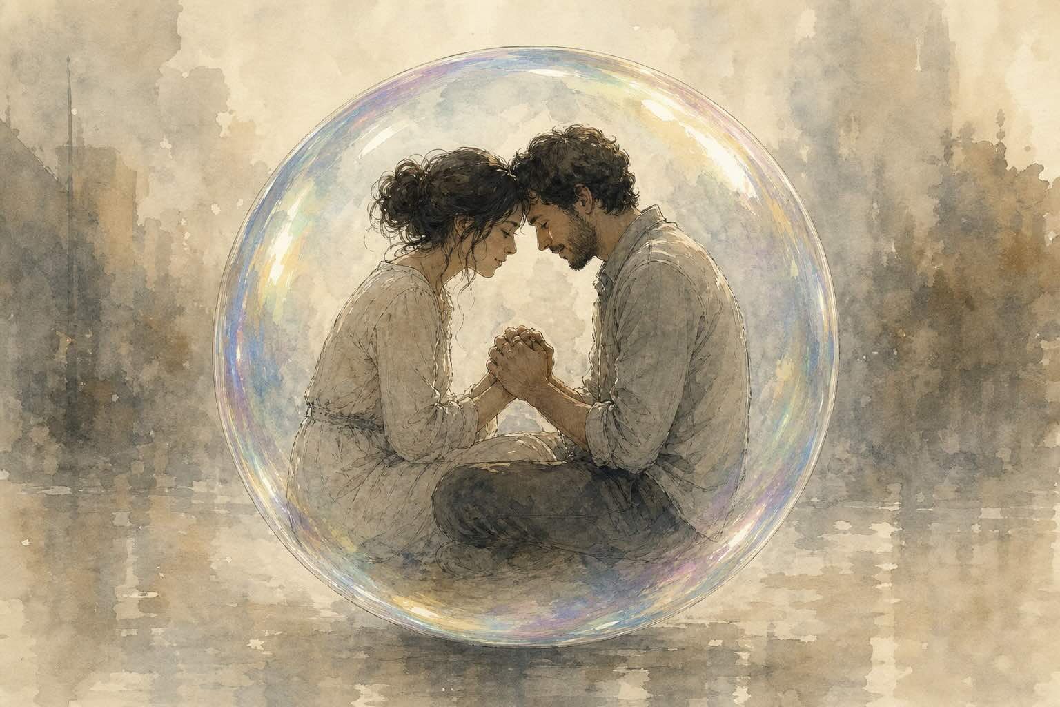 Affair Bubbles