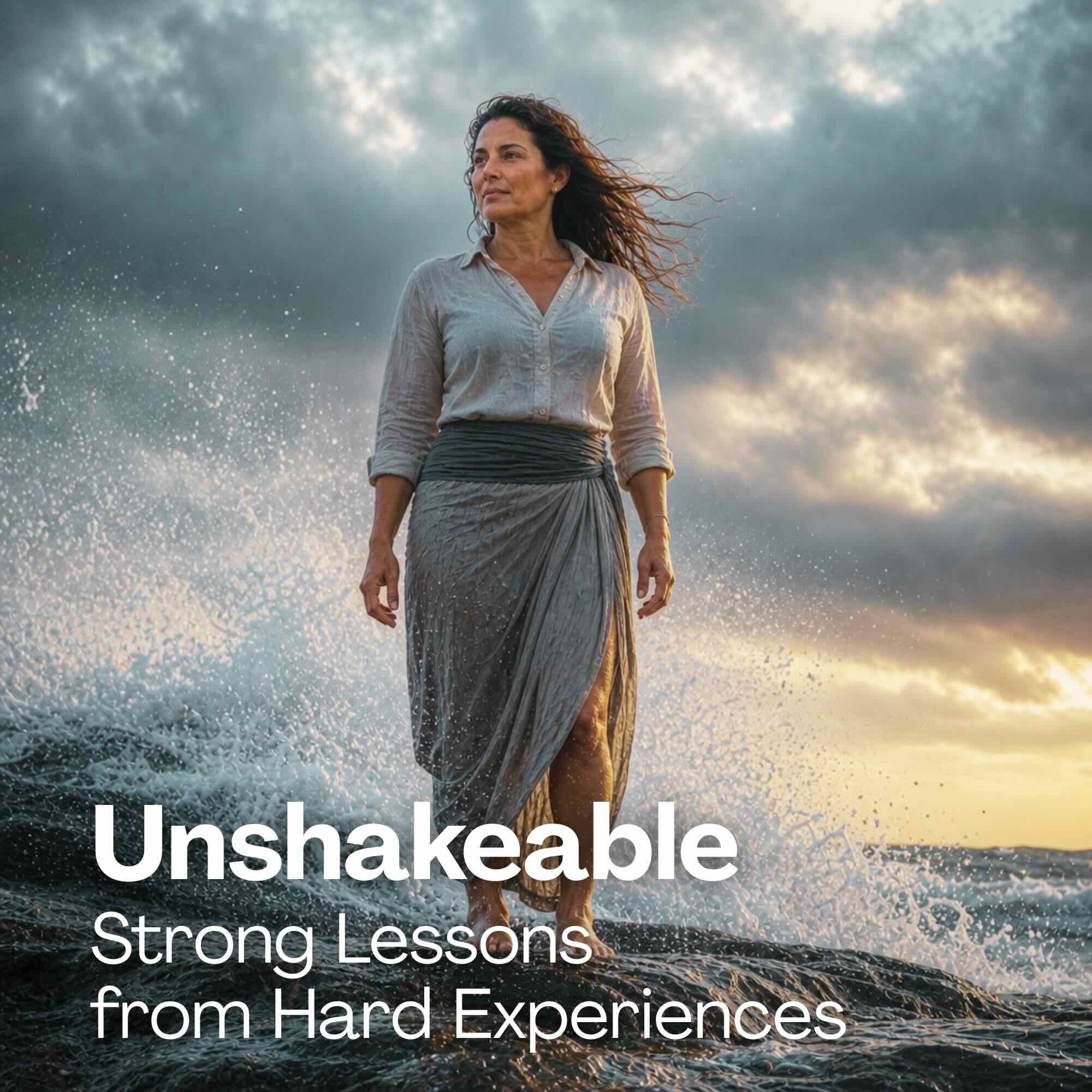 Unshakeable: Strong Lessons from Hard Experiences