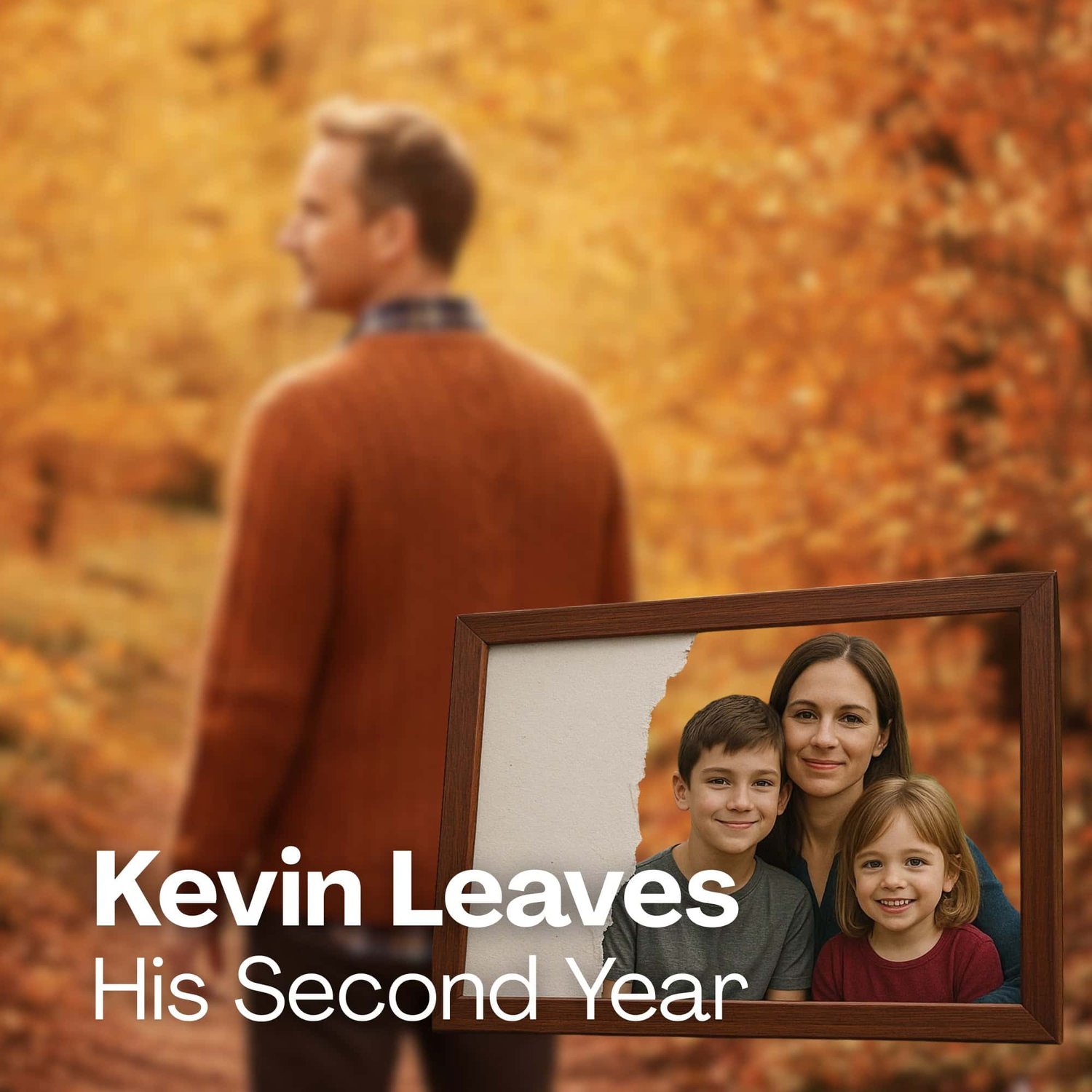 Kevin Leaves: His Second Year