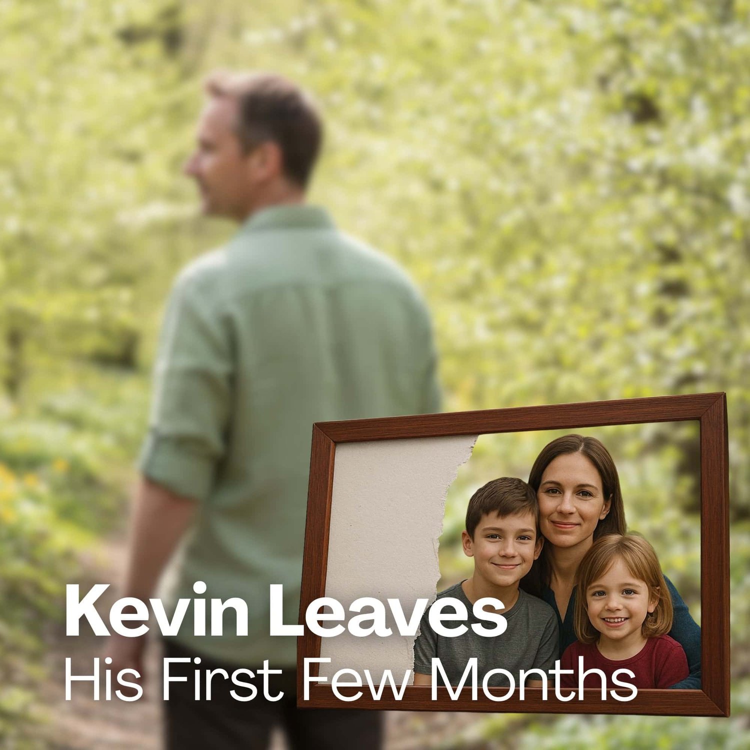 Kevin Leaves: His First Few Months