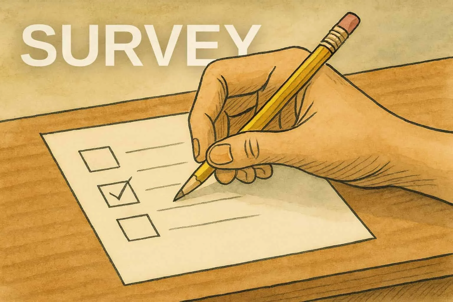 Survey: Are boundaries subjective?