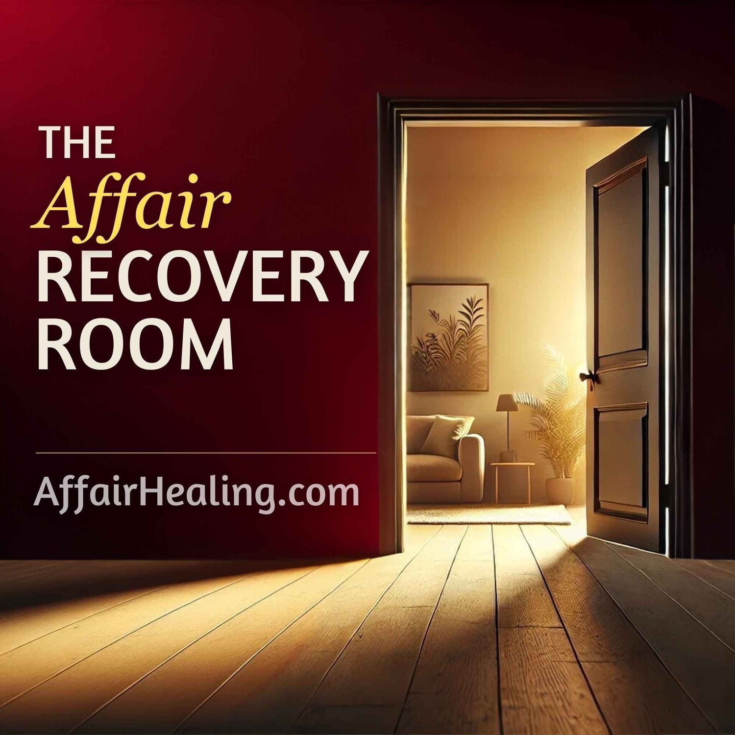The Affair Recovery Room (Podcast) | Podchaser