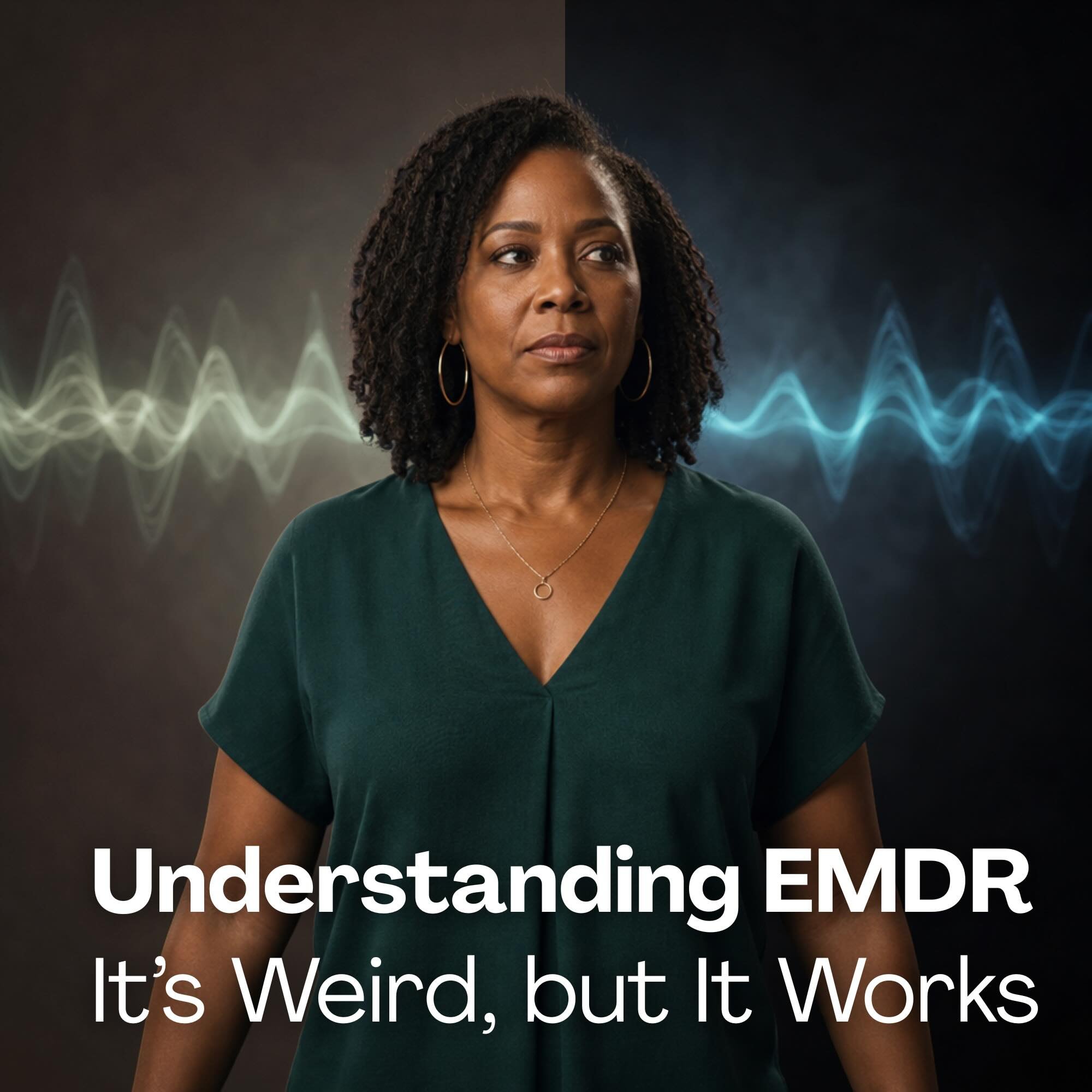 Understanding EMDR: It’s Weird, but It Works