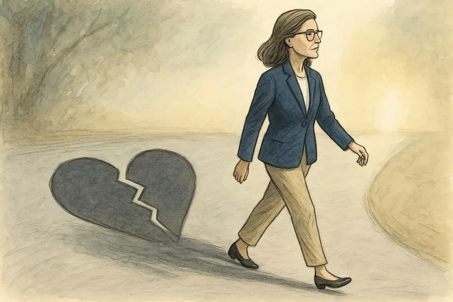 Forgiveness as Freedom: Maria Shriver on Finding Peace After Betrayal
