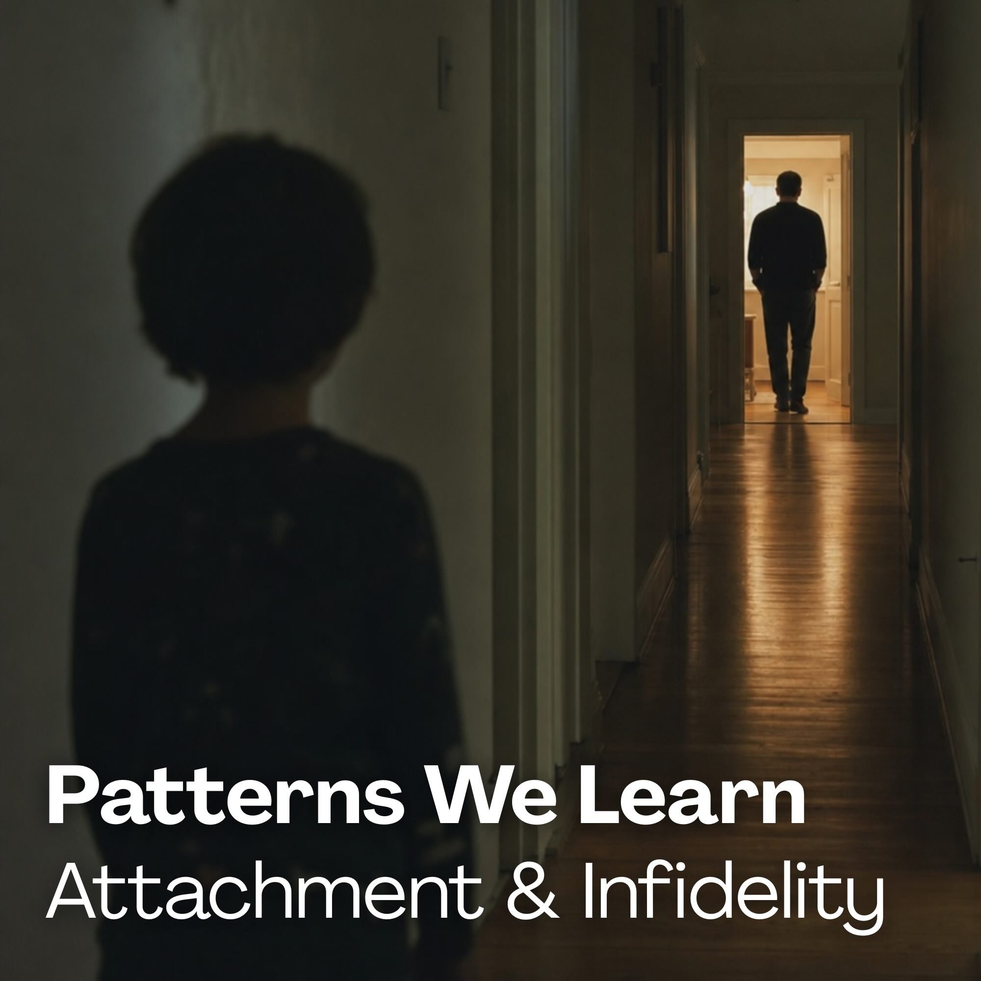 The Patterns We Learn: Attachment Styles, Infidelity, and the Road Back
