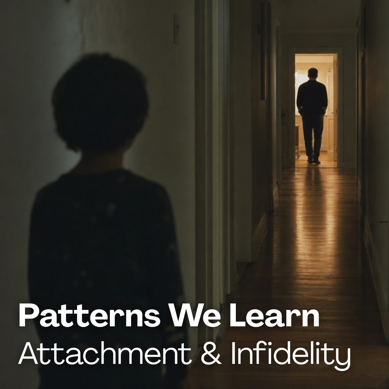 The Patterns We Learn: Attachment Styles, Infidelity, and the Road Back episode artwork