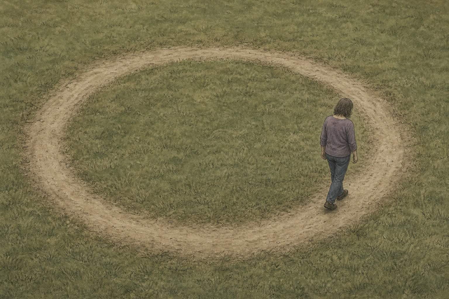 Caught in a Loop: Shifting Choices about Your Marriage’s Future