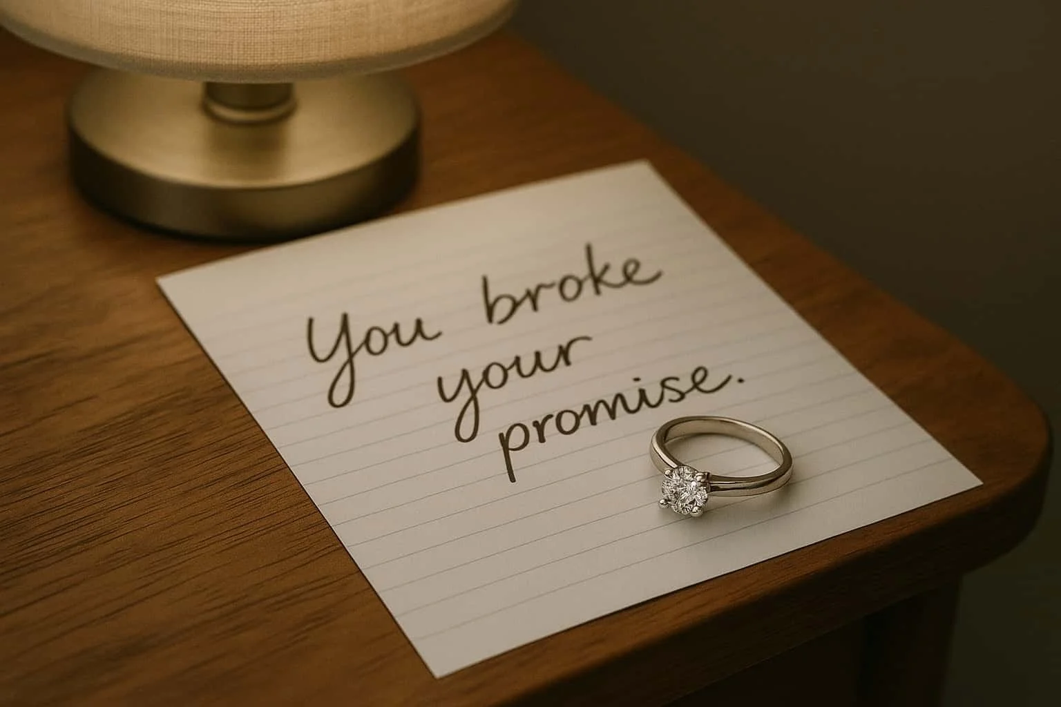 Can There Ever Be Real Trust After Betrayal?