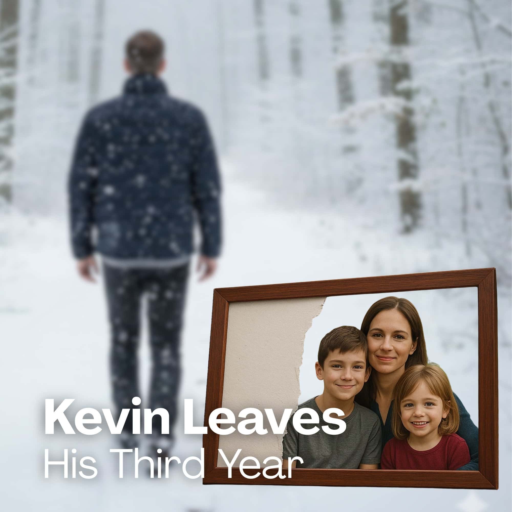 Kevin Leaves: His Third Year
