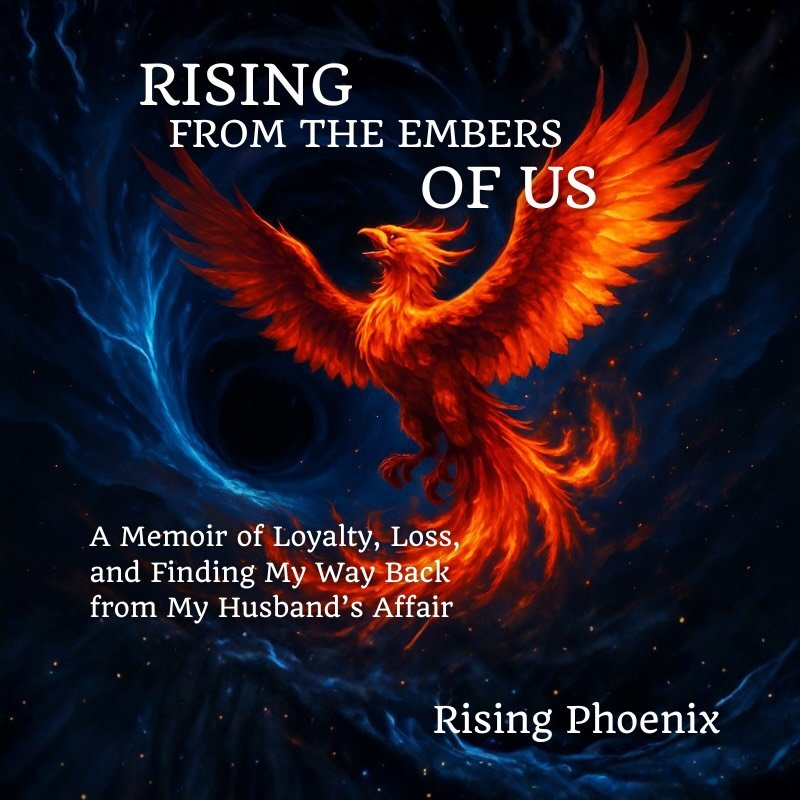 eBook: One woman's honest account of betrayal and healing.