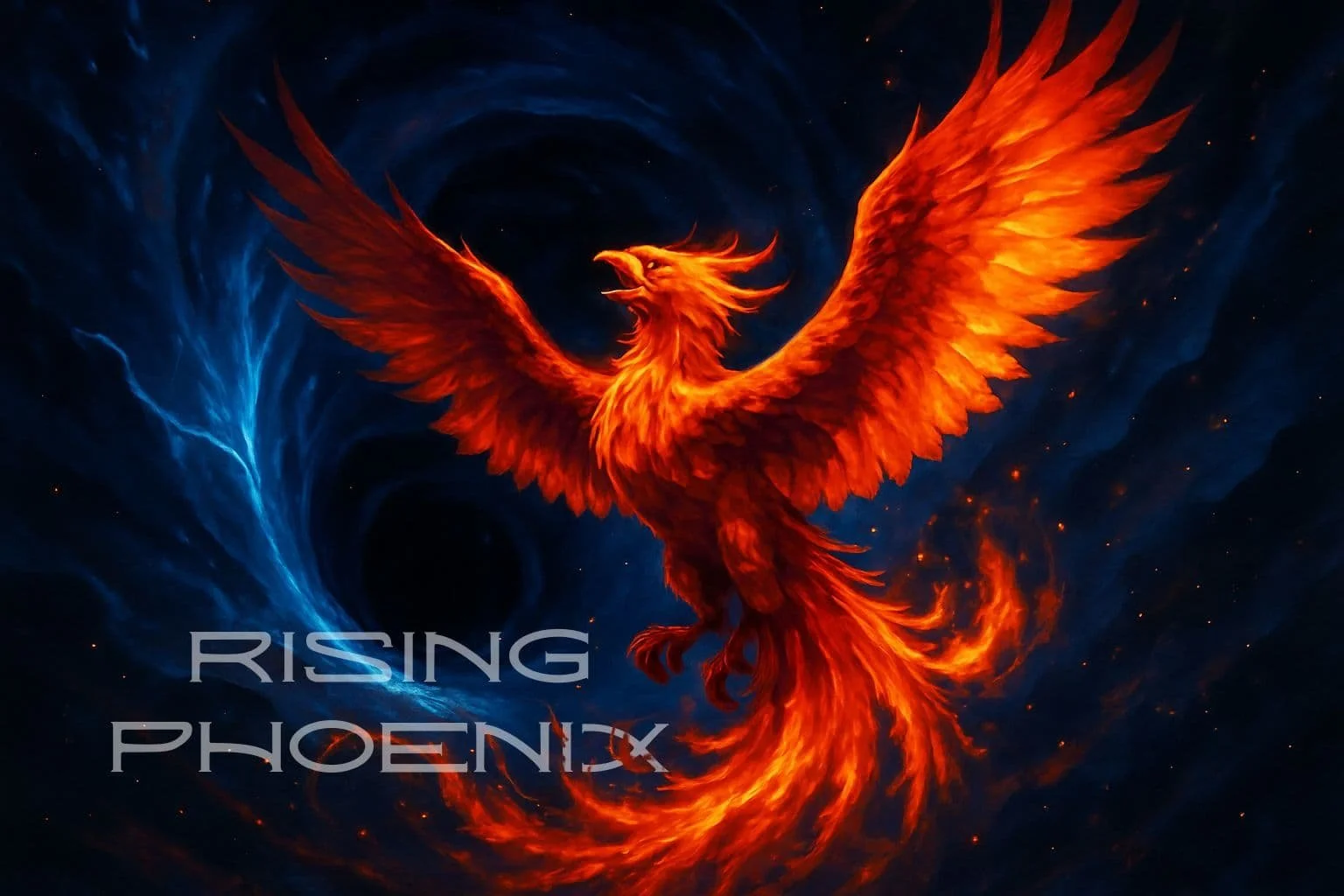 Rising Phoenix: The Start of Her Story