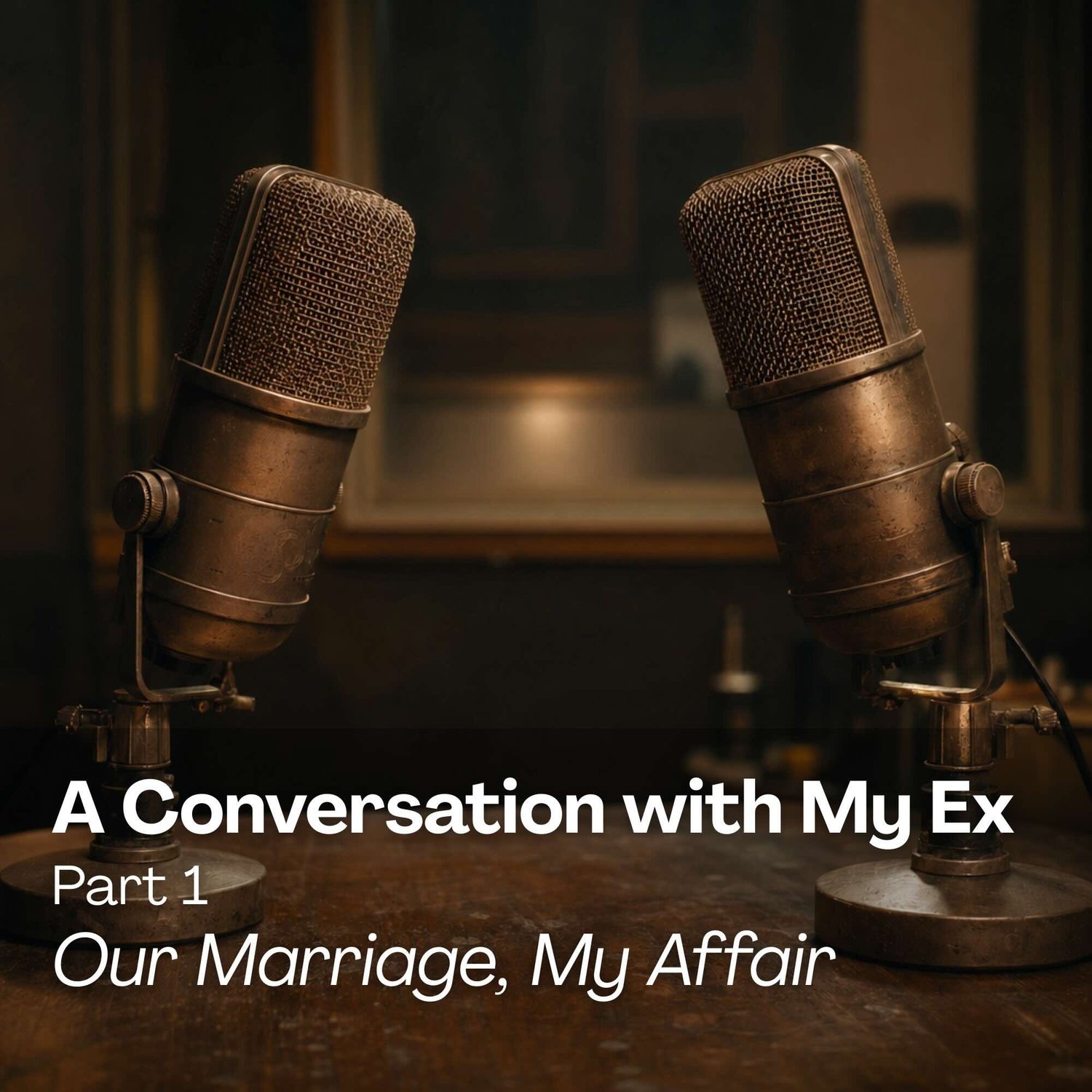 A Conversation with My Ex: Our Marriage, My Affair episode artwork