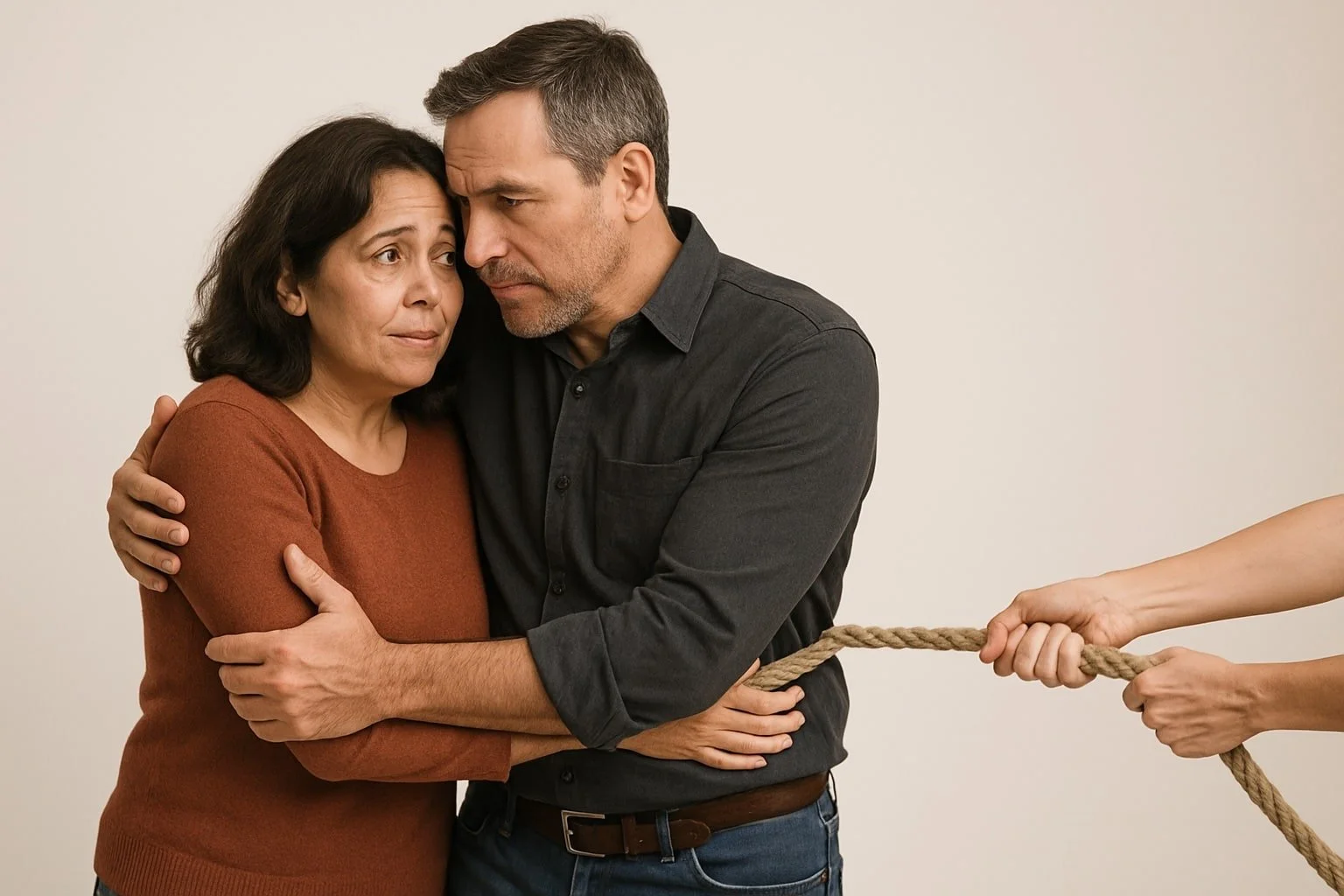 Breaking Emotional Ties to an Affair Partner