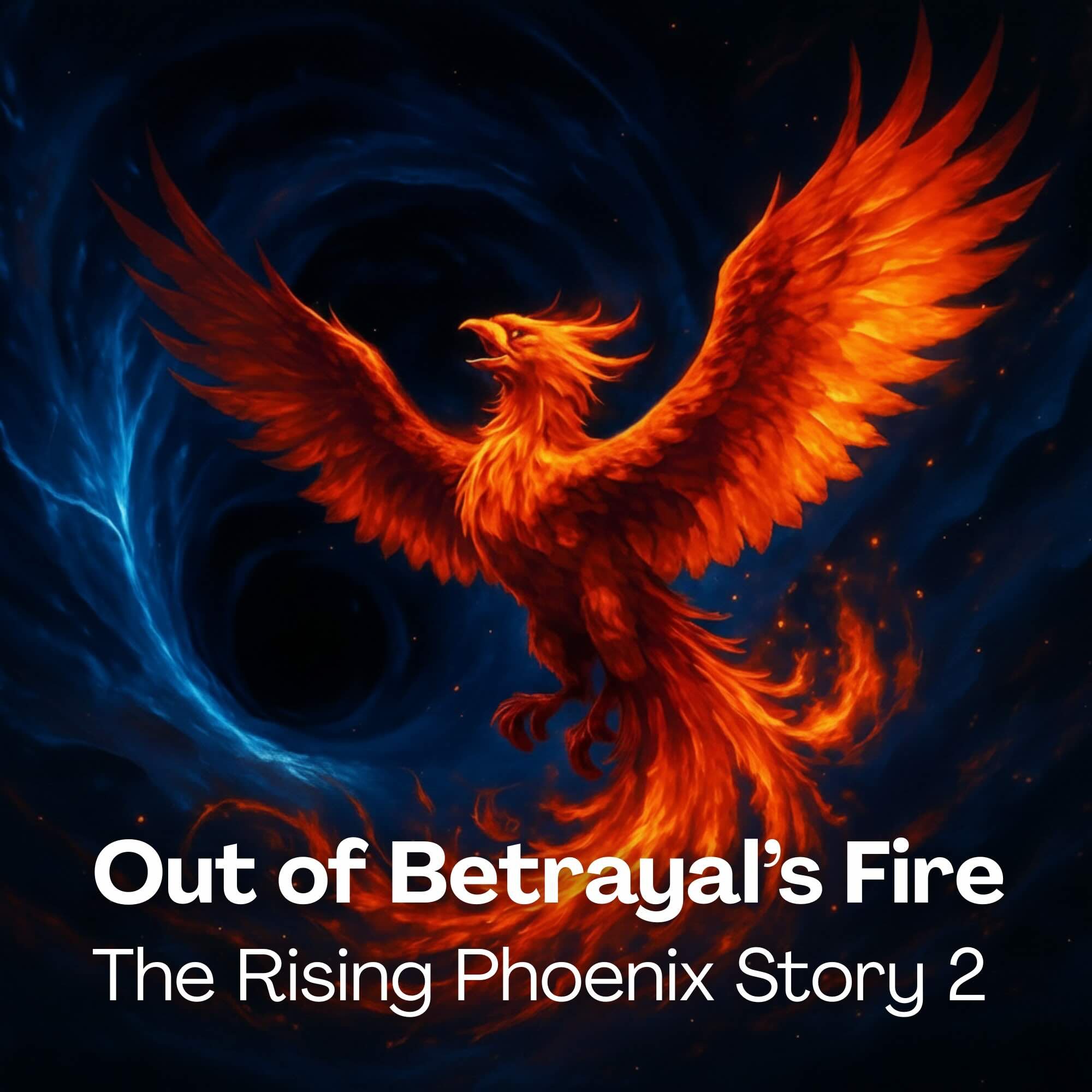 Out of Betrayal’s Fire: The Rising Phoenix Story Part 2