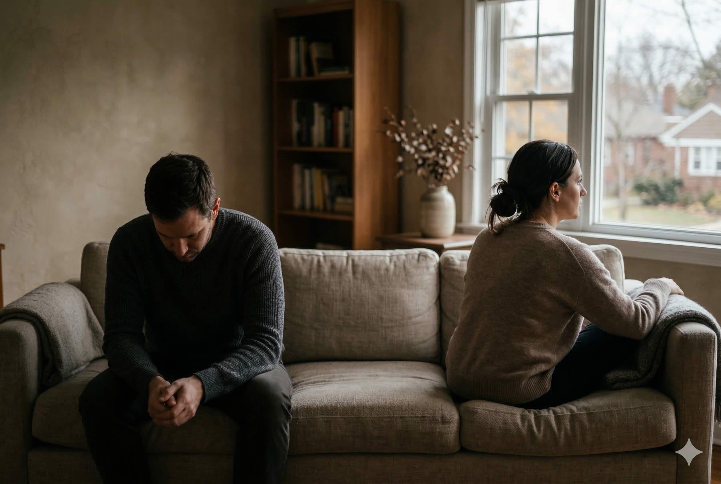 When Your Partner Won’t Do Their Part: Separation or Sacrifice?