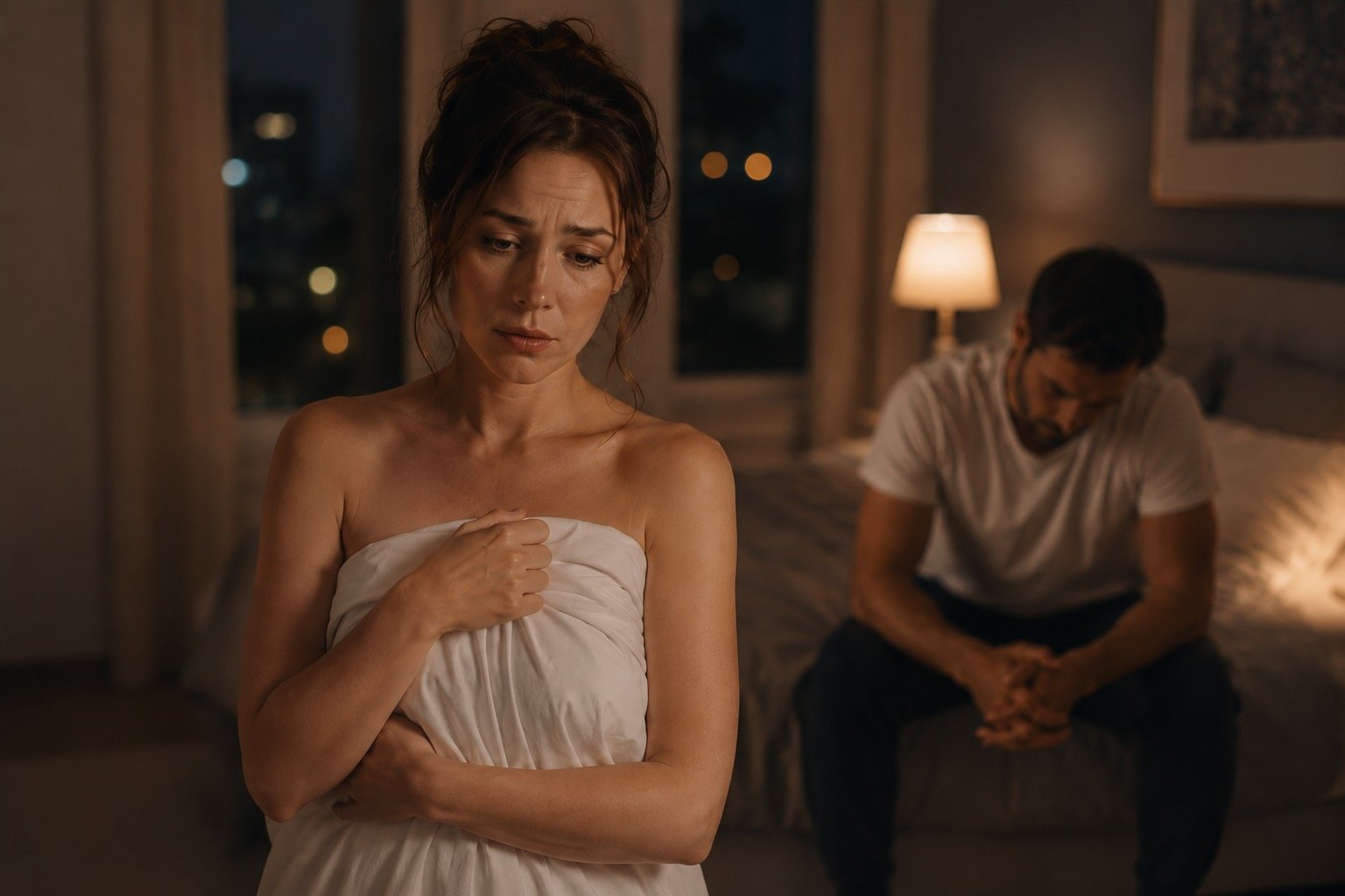 When Shame is Your First Lesson about Sex
