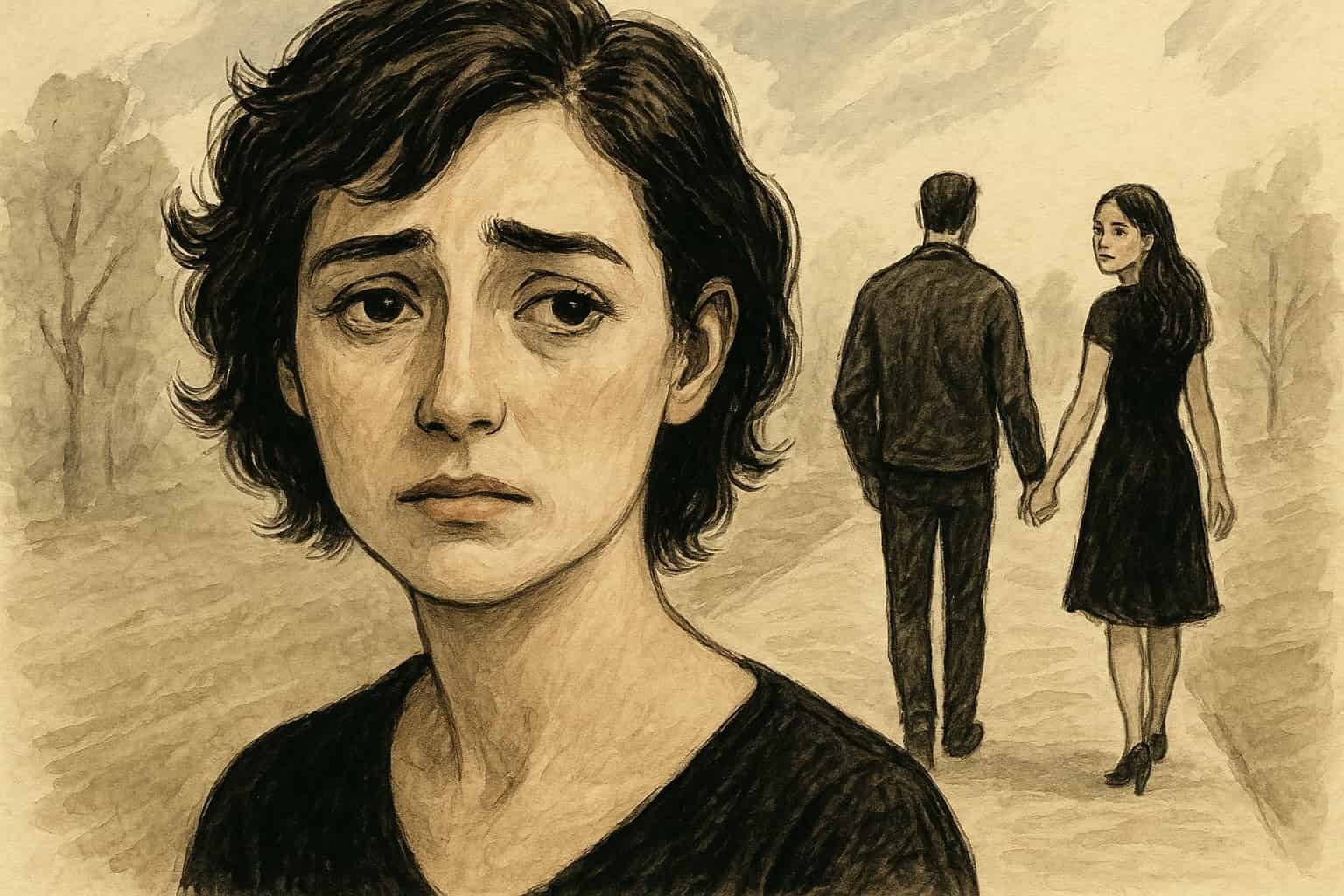 Dealing with the Affair Partner