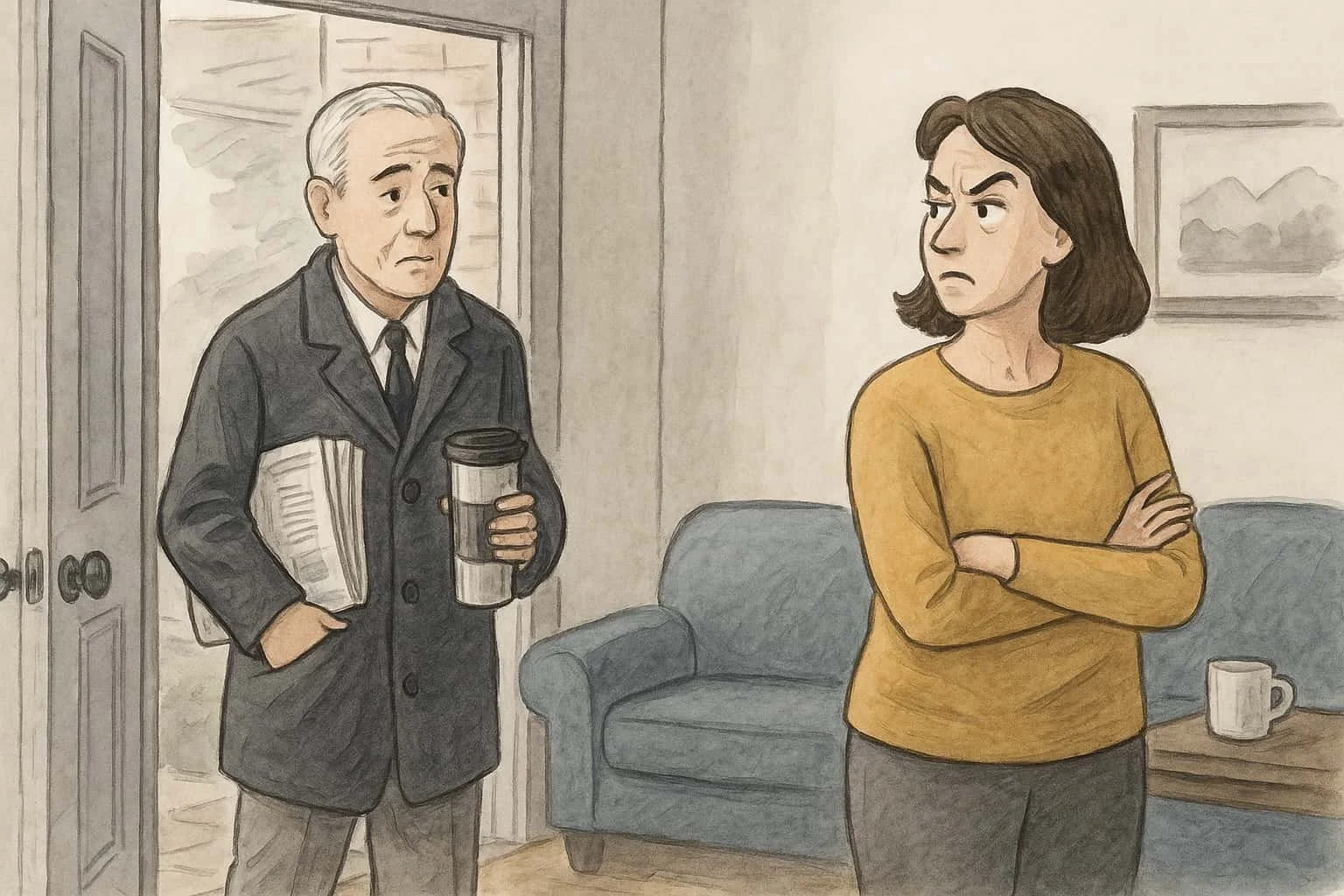 The Secret Wasn’t a Person. It Was Retirement.