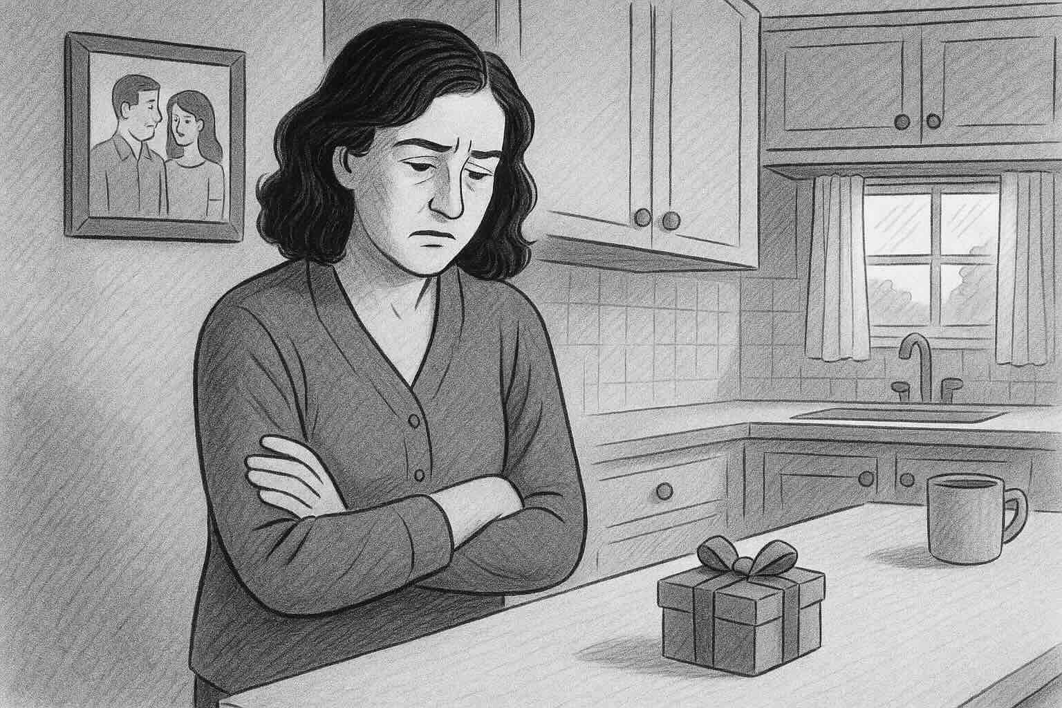 The Anniversary that Wasn’t