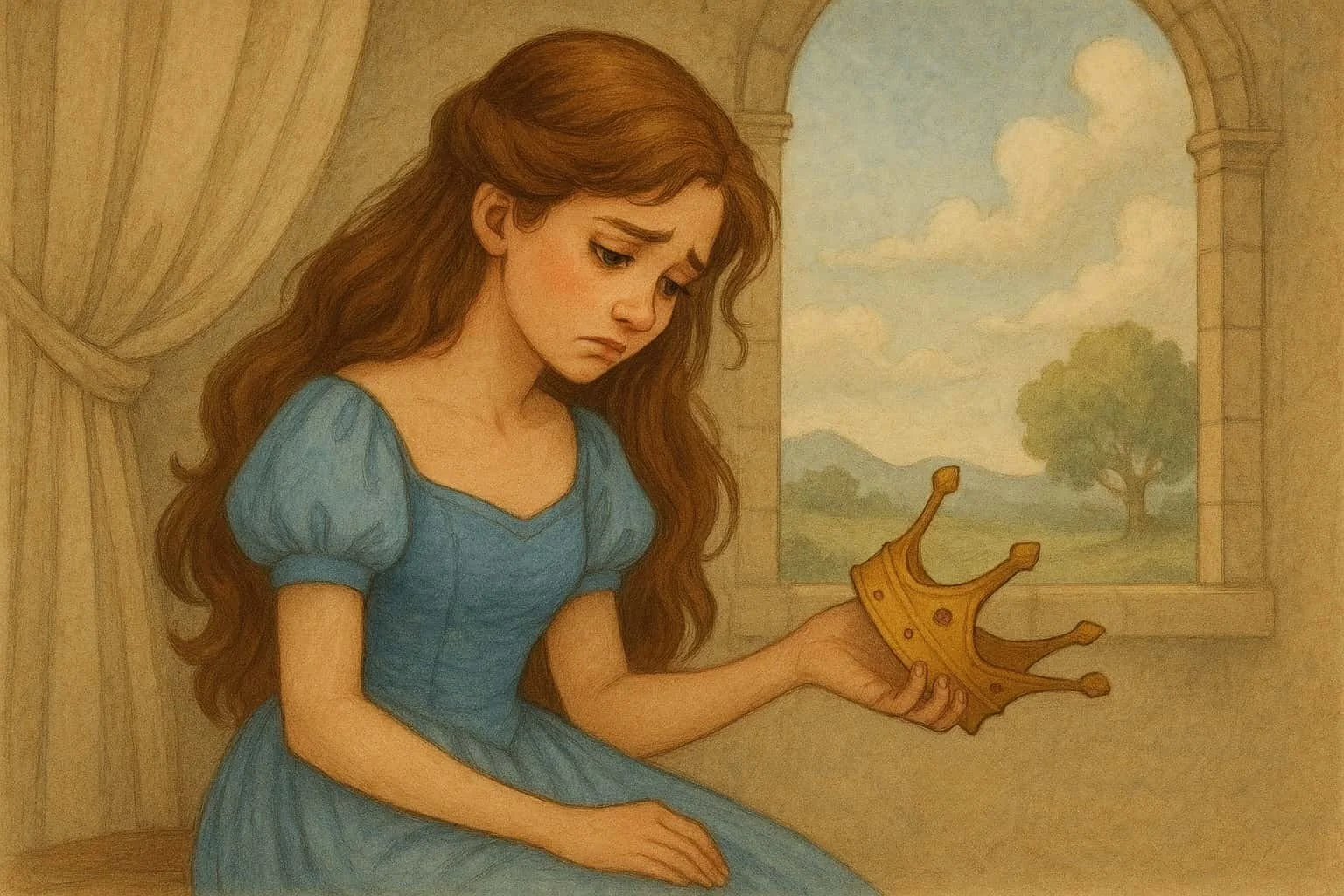 No Promise for a Happy Ever After