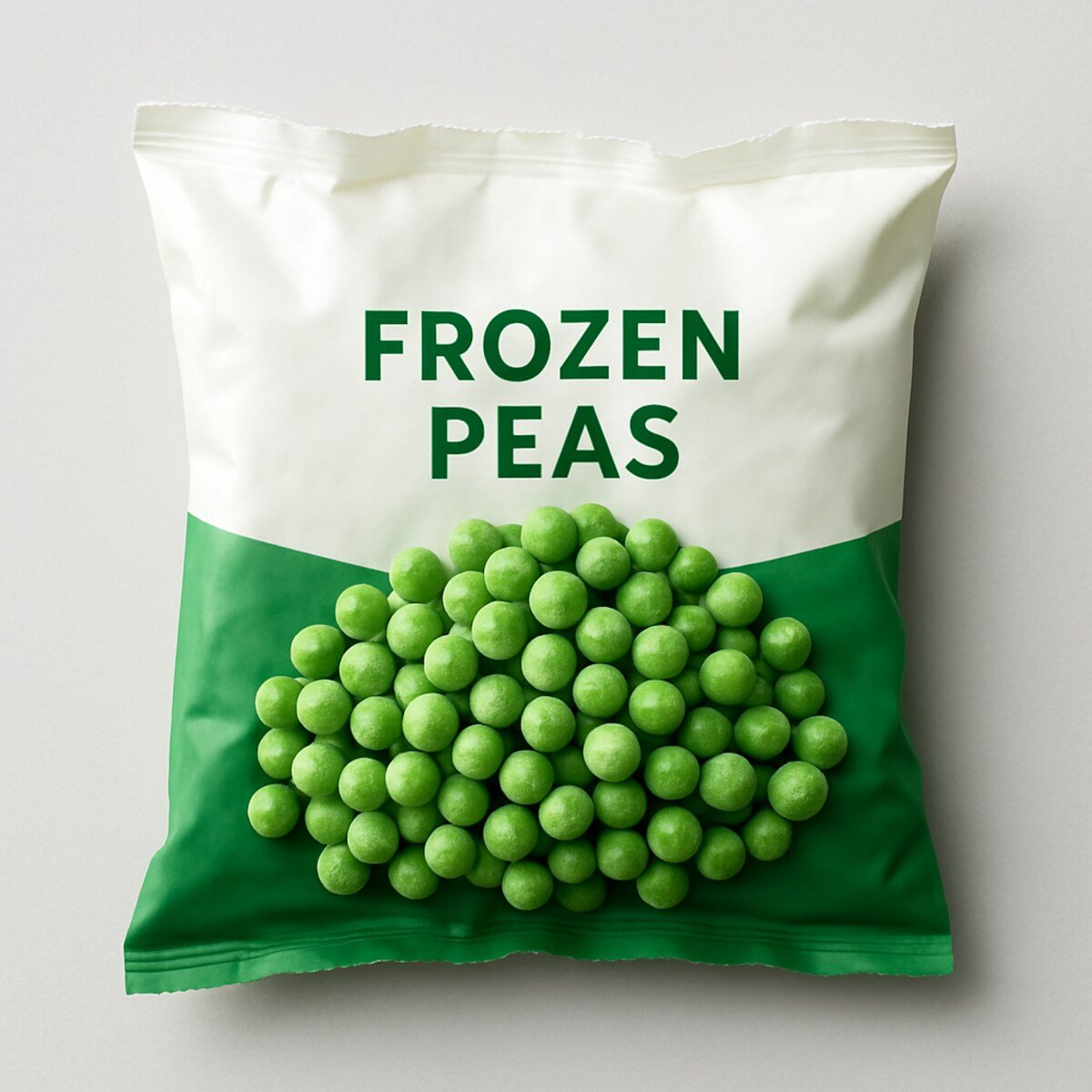 It Started with Peas