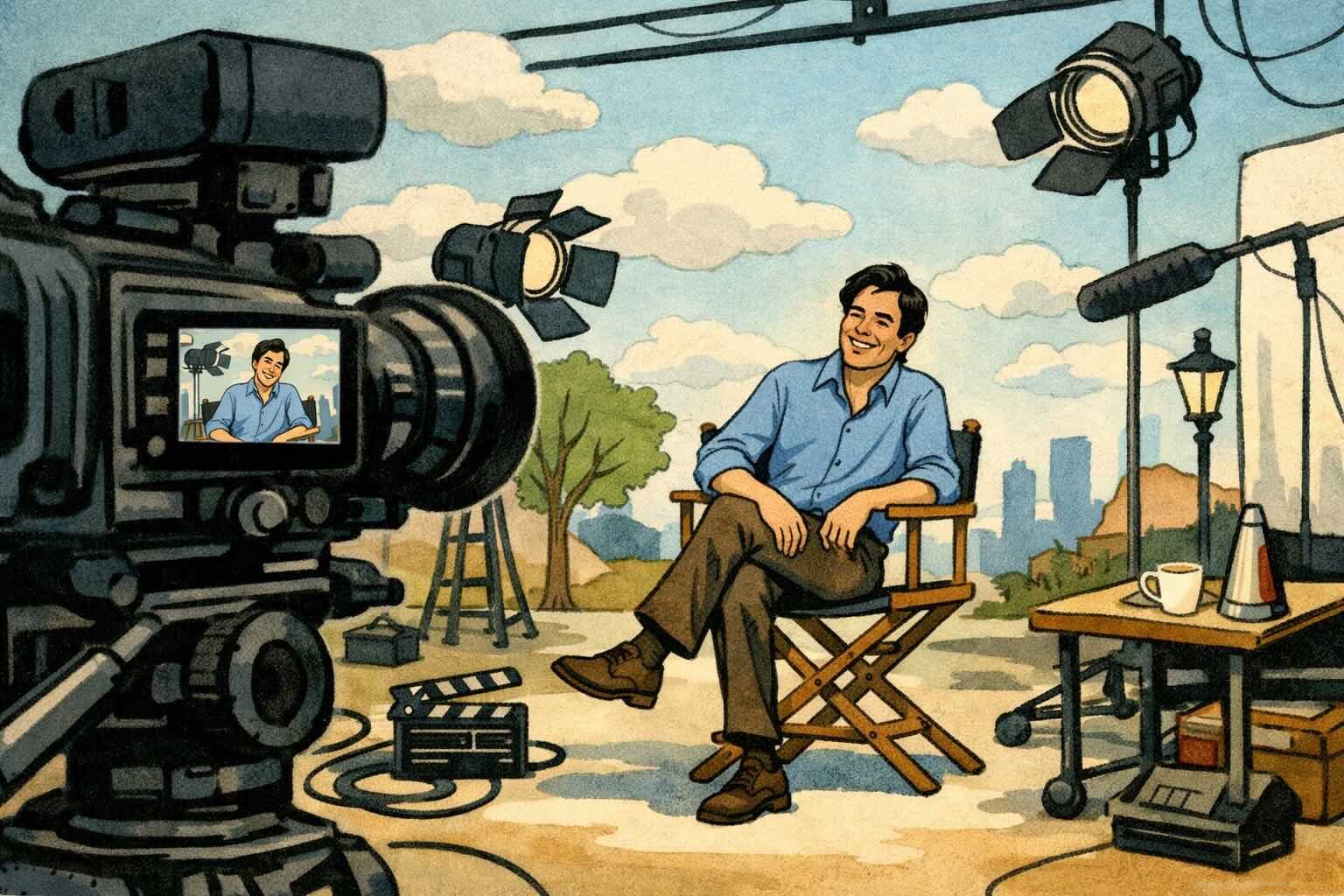 Exercise: Your Life the Movie