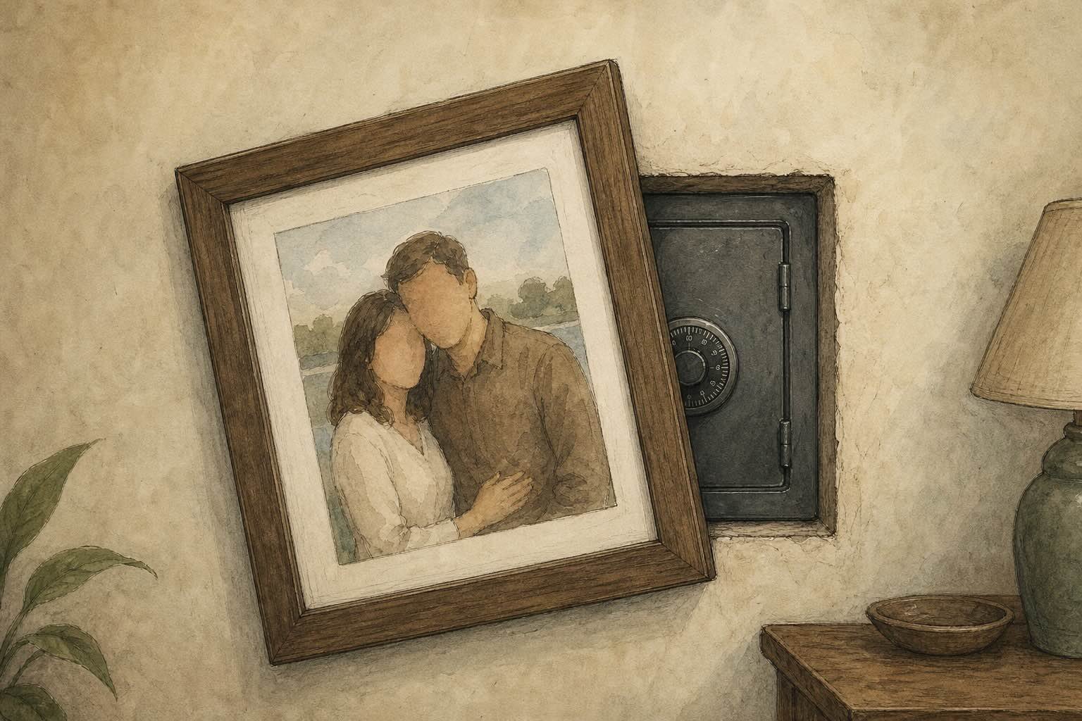 A Partner’s Privacy