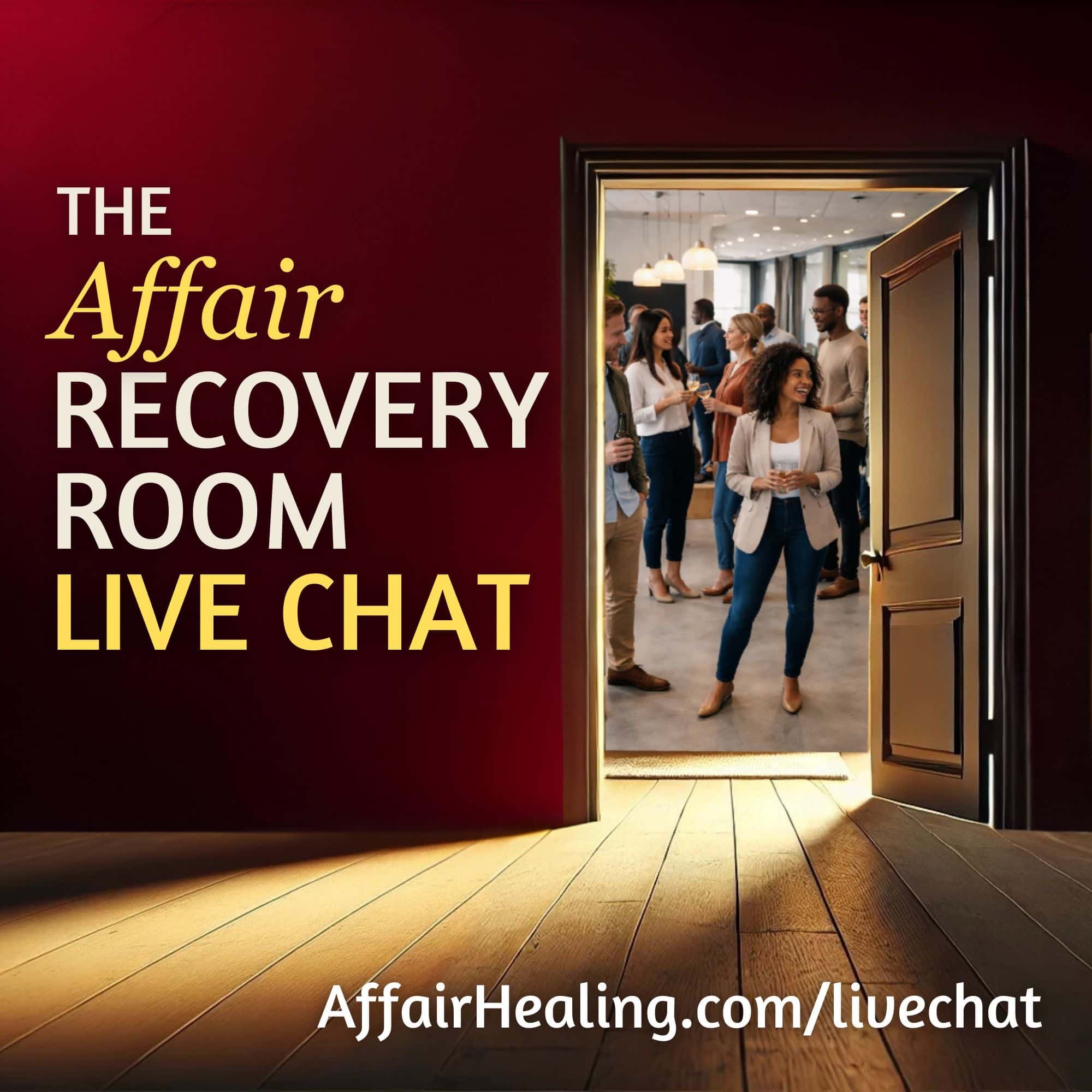 Promo: Podcast LIVE CHAT