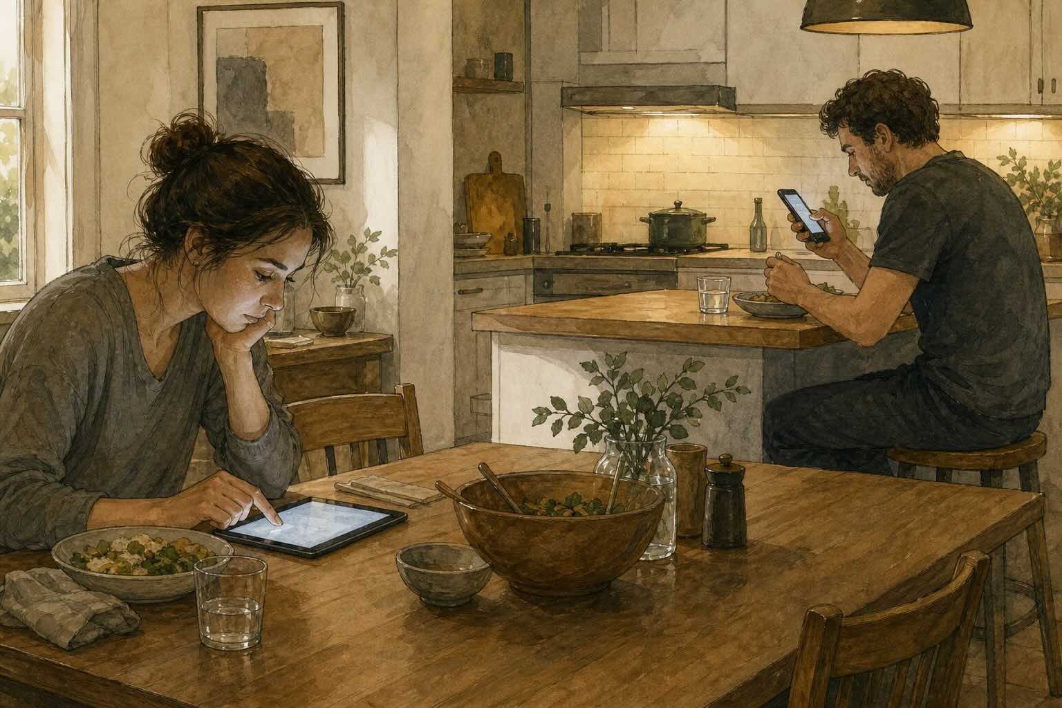 The Notification Divorce