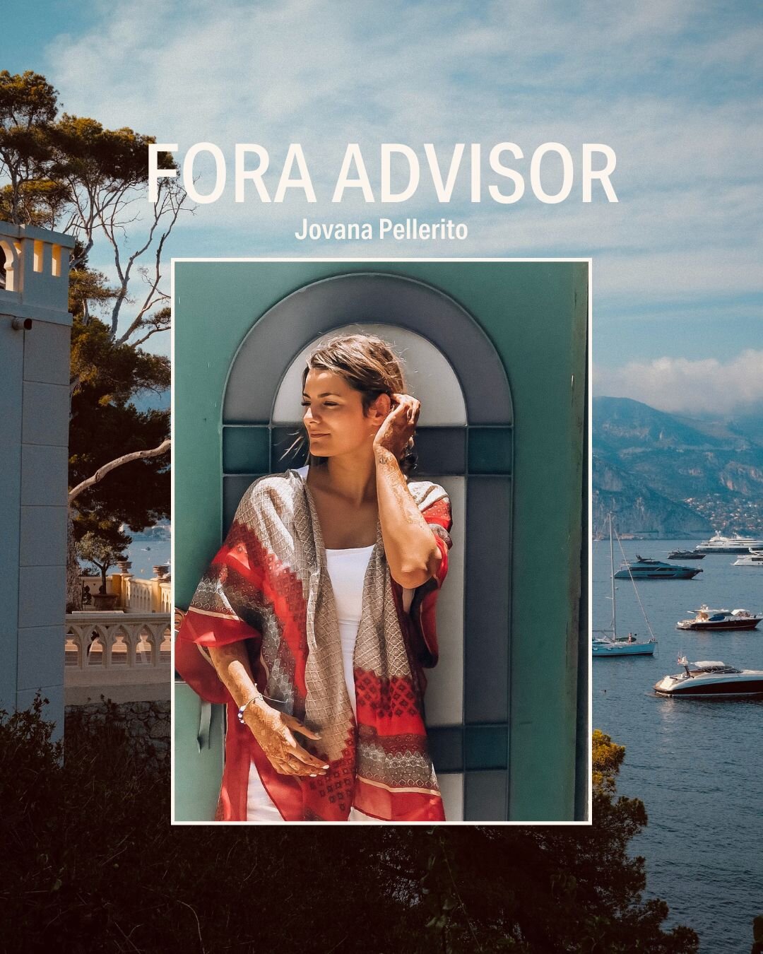 Say hello to your new travel advisor! 😎

I am excited to share that I have turned my very big passion into a 'very' small business of my own by becoming a #traveladvisor. 

My business is affiliated with the best and most respected travel agency in 