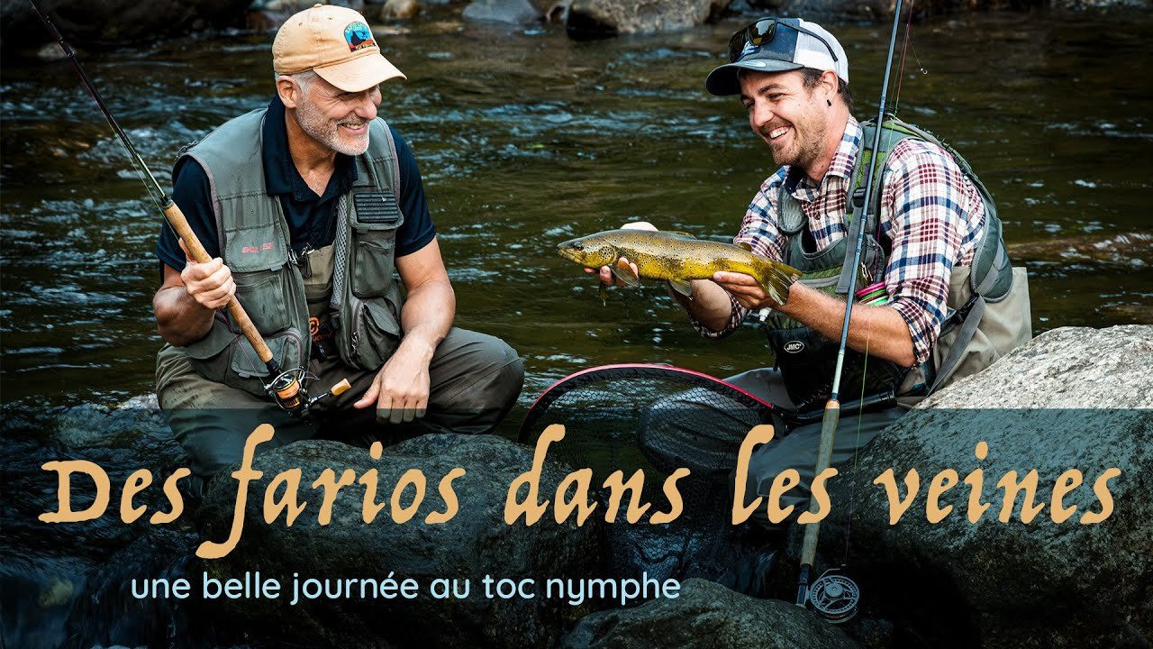 Vidéo “Des farios dans les veines”
