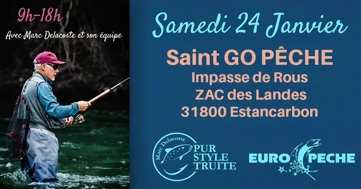 Journée Portes Ouvertes à Saint Go Pêche