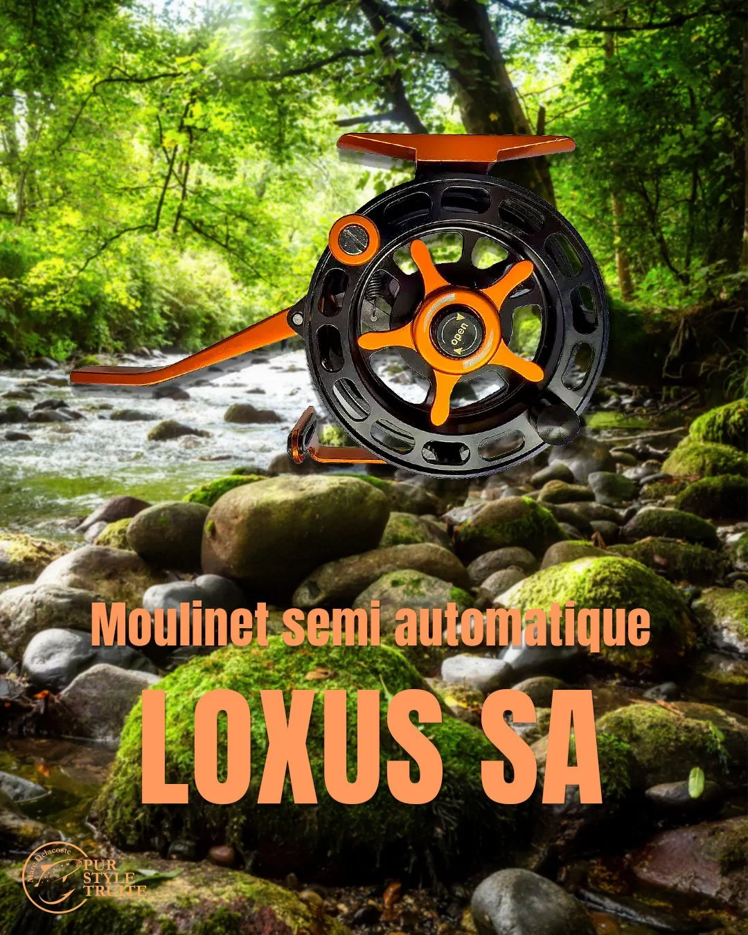 Bonsoir &agrave; toutes et tous, &agrave; quelques jours de l'ouverture truite 💥✨voici en r&eacute;sum&eacute; les nouveaut&eacute;s 2026 de notre gamme🤩 : Moulinet Loxus SA semi automatique, Canne Toc A&eacute;rius 330 nouvelle version, nylon Lumi