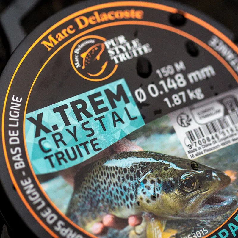 X TREM CRYSTAL TRUITE 150 m