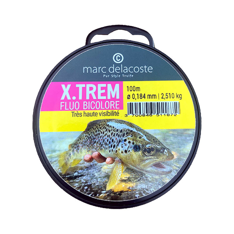 NYLON X-TREM FLUO BICOLORE