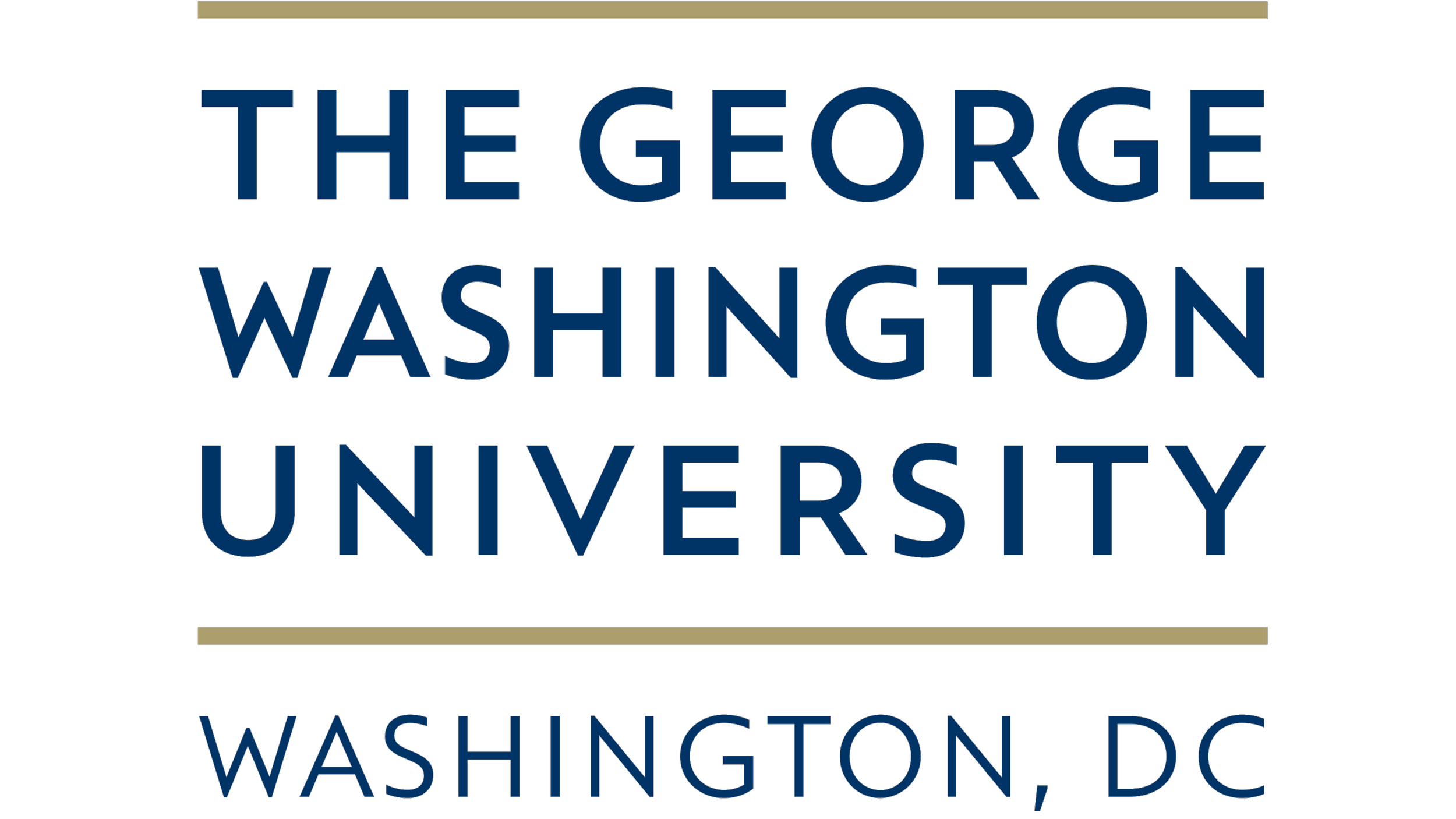 The George Washington University