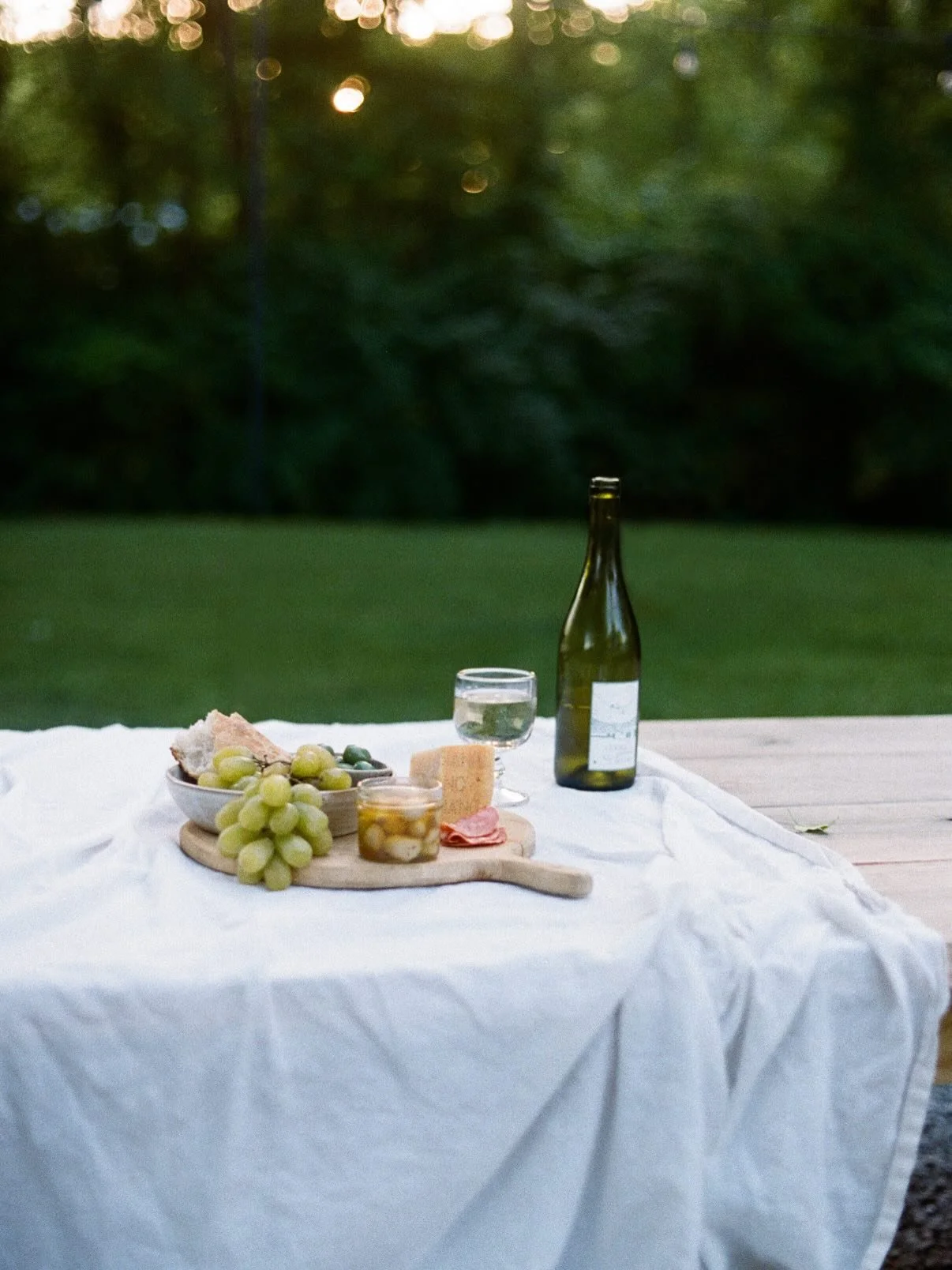 We&rsquo;re moving. Leaving the backyard where Dovetail was built and captured for the last 5 years. Read more on substack about what I&rsquo;m taking with me.