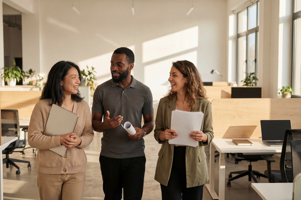 POD Management: Prioritising Employee Wellbeing in the Property Management Industry