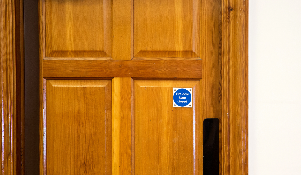 How Often Should Fire Doors Be Inspected?