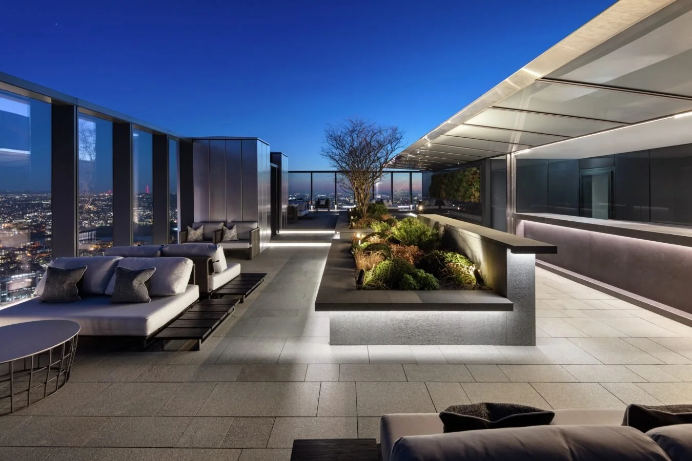Luxury Property Management for Modern Residential Living