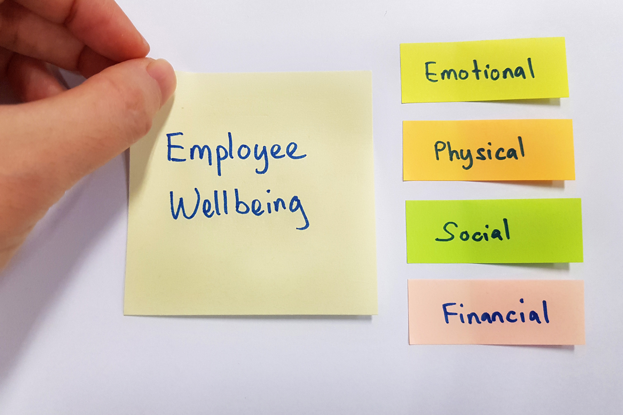 Employee Wellbeing Structure
