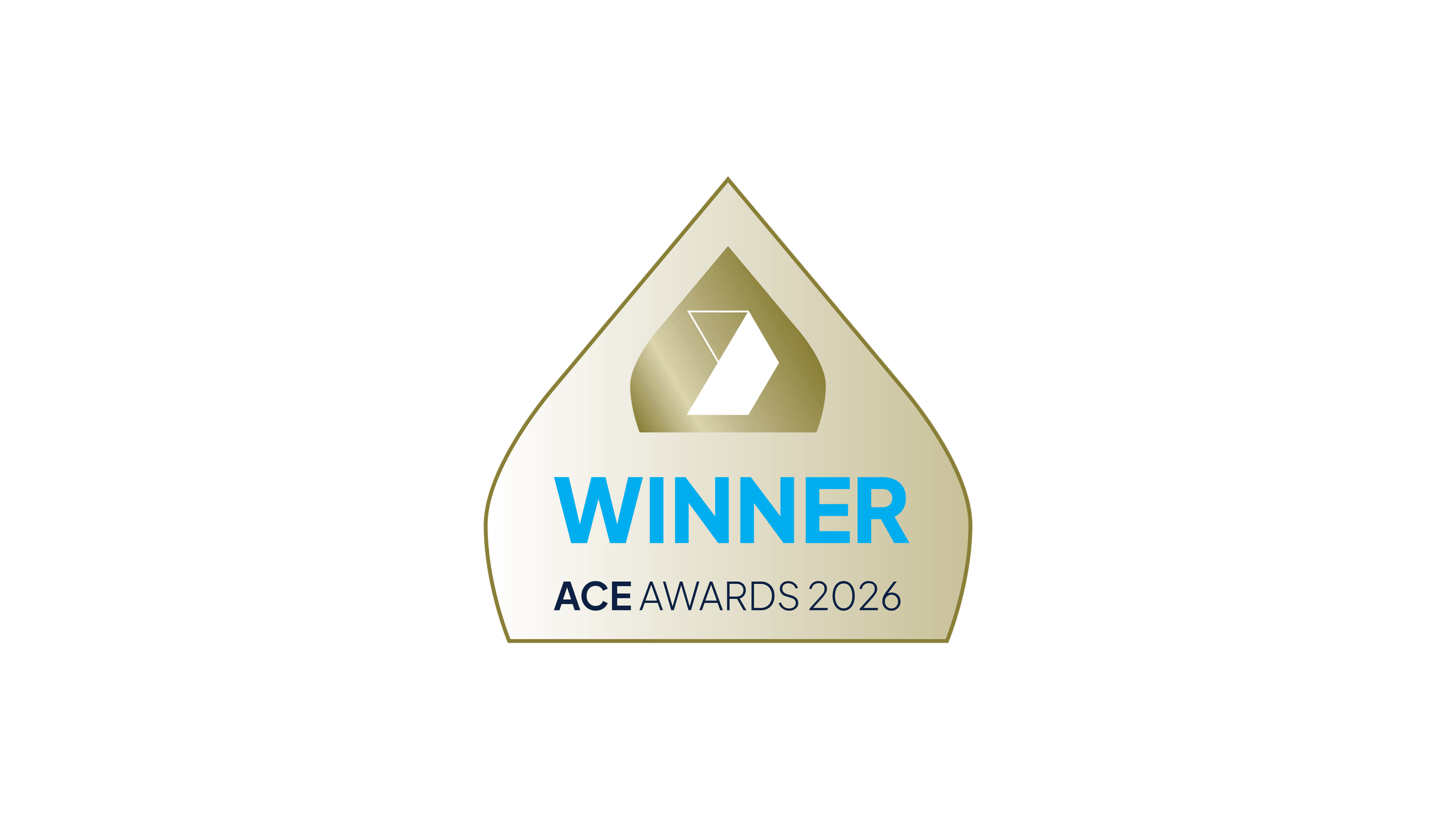 ACE Award Winner