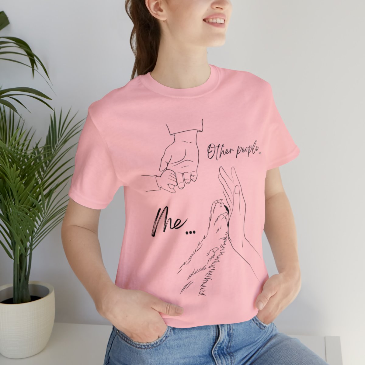 High Five With My Dog Shirts